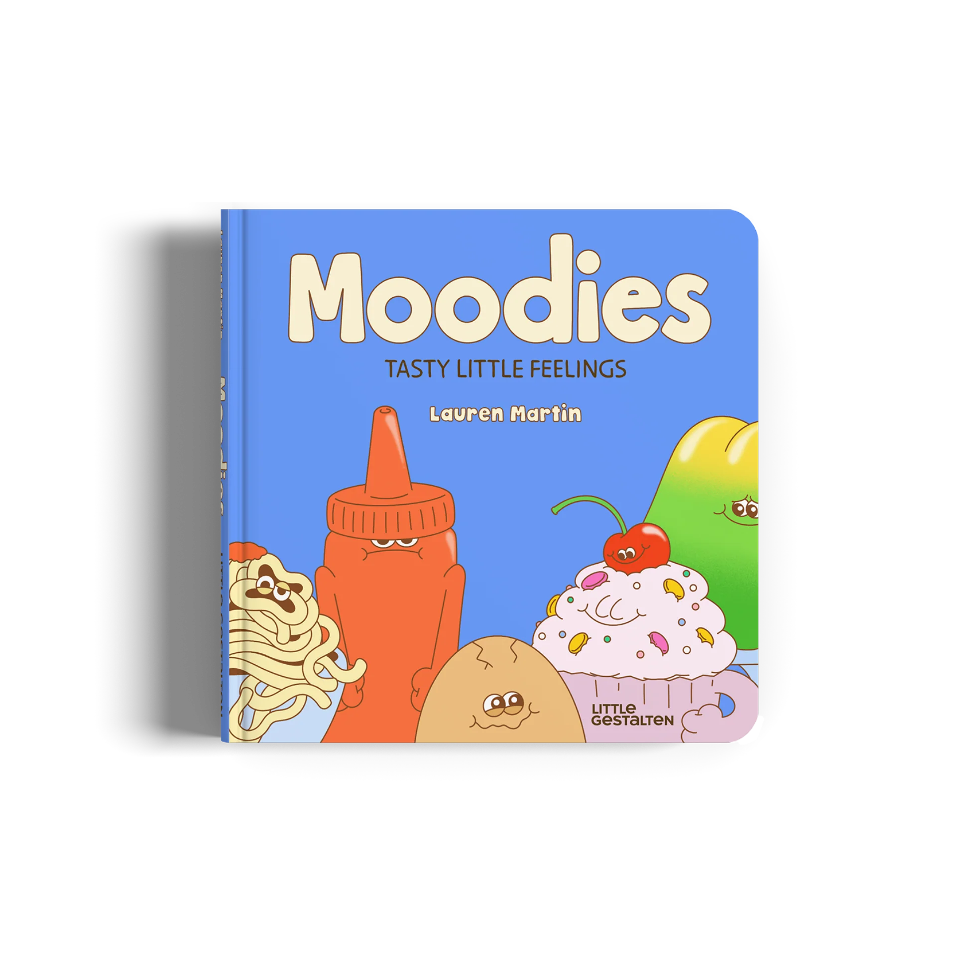 Moodies- A Book About Turning Feelings into Characters