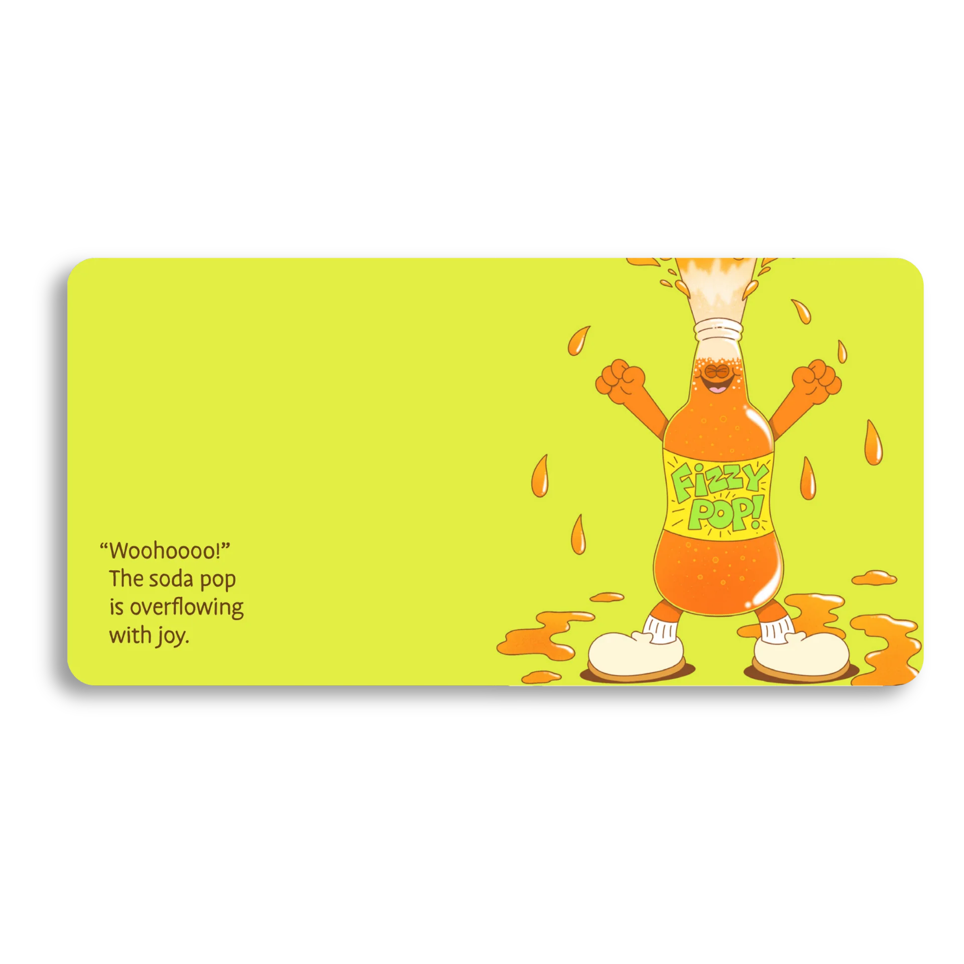 Moodies- A Book About Turning Feelings into Characters - Image 4