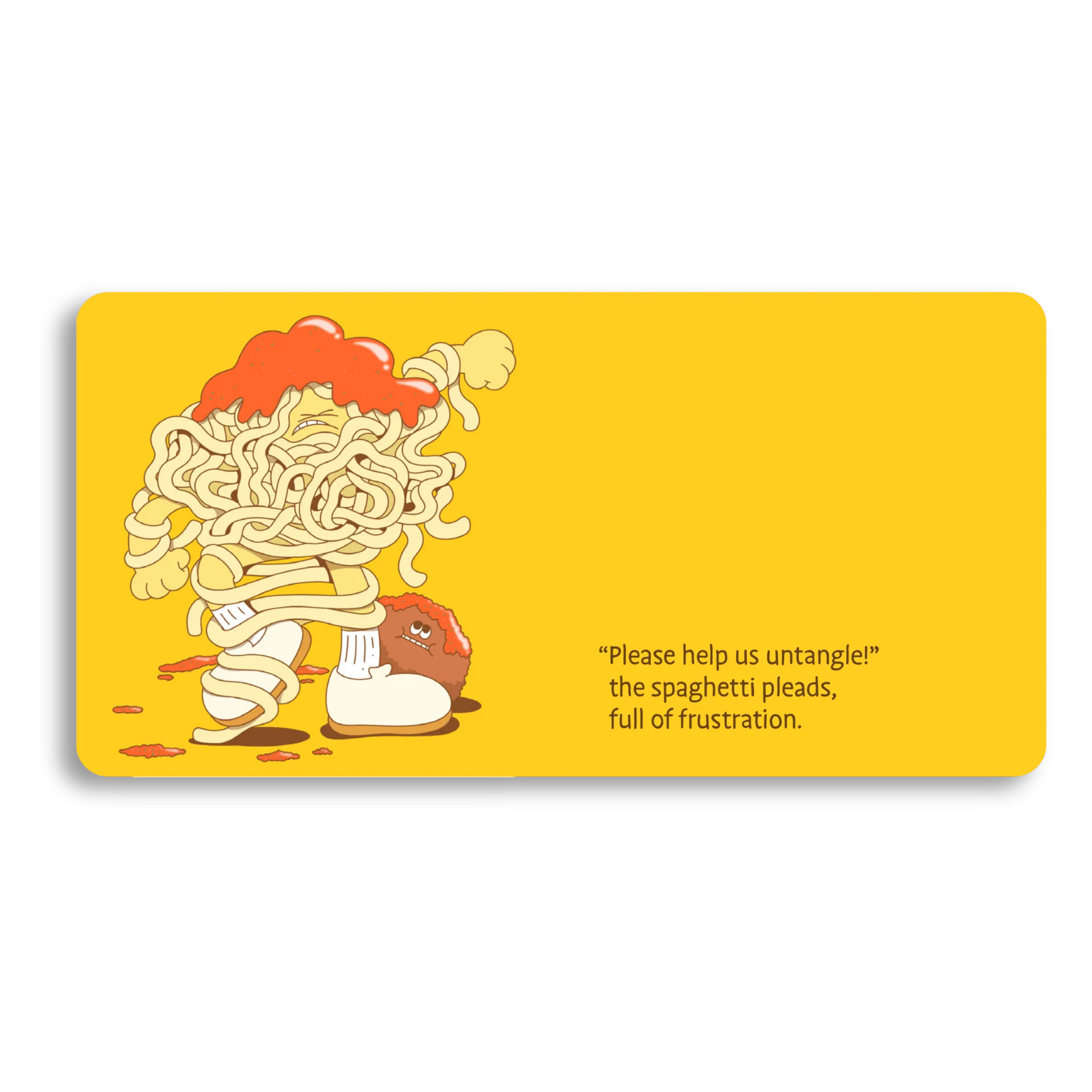 Moodies- A Book About Turning Feelings into Characters - Image 6