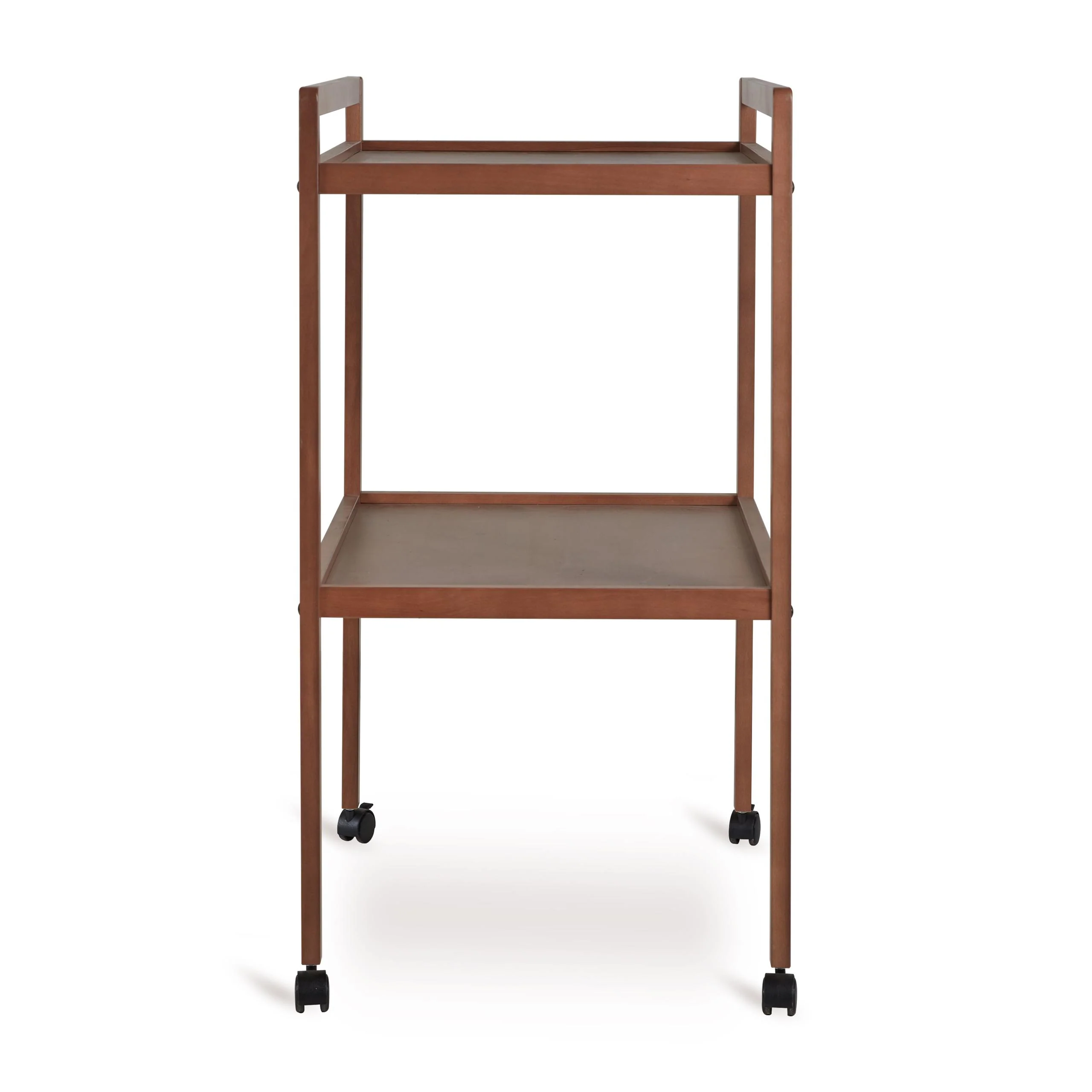 Mori Wooden Changing Table (Walnut) - Image 4