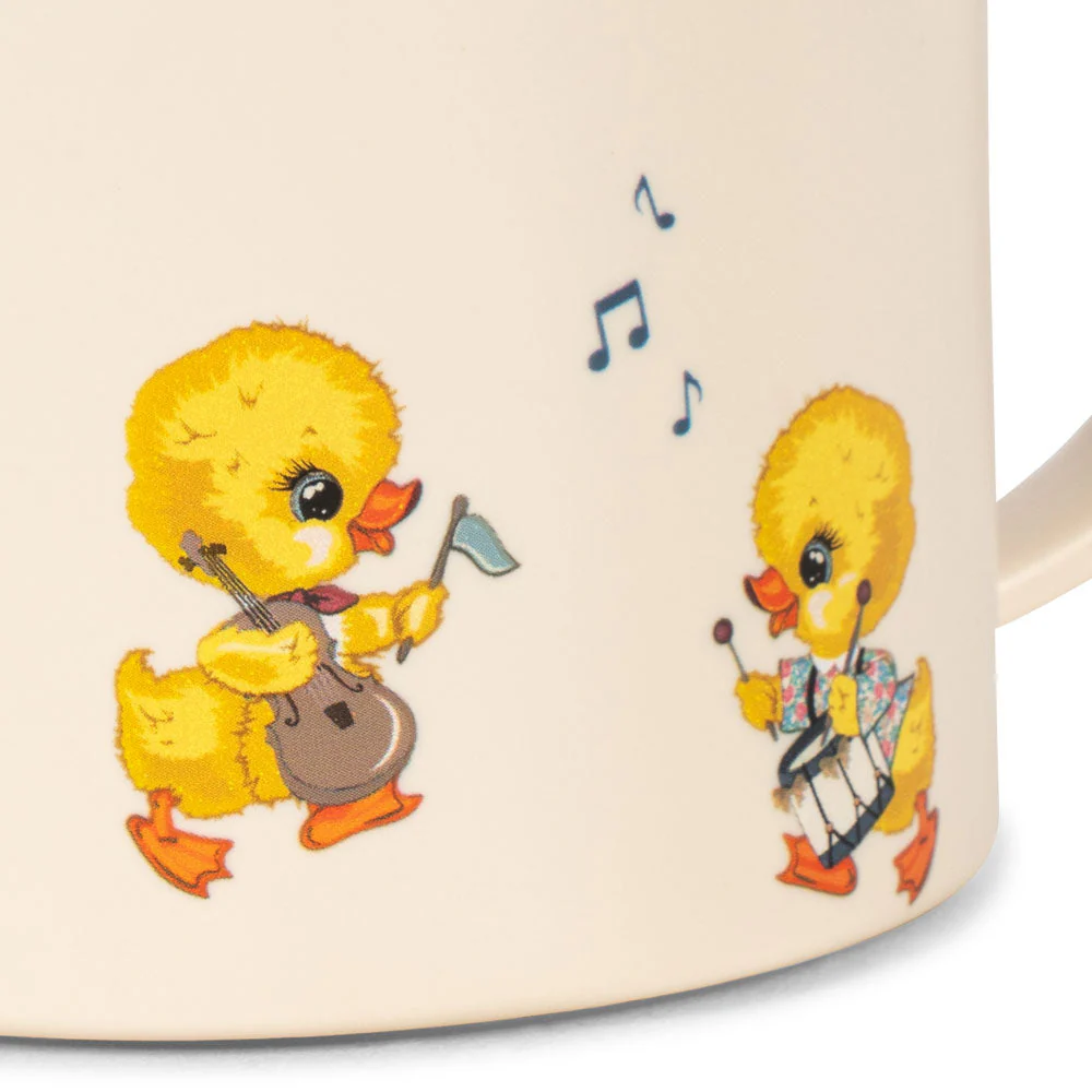 My First Music Parade Tableware Dinner Set - Image 3