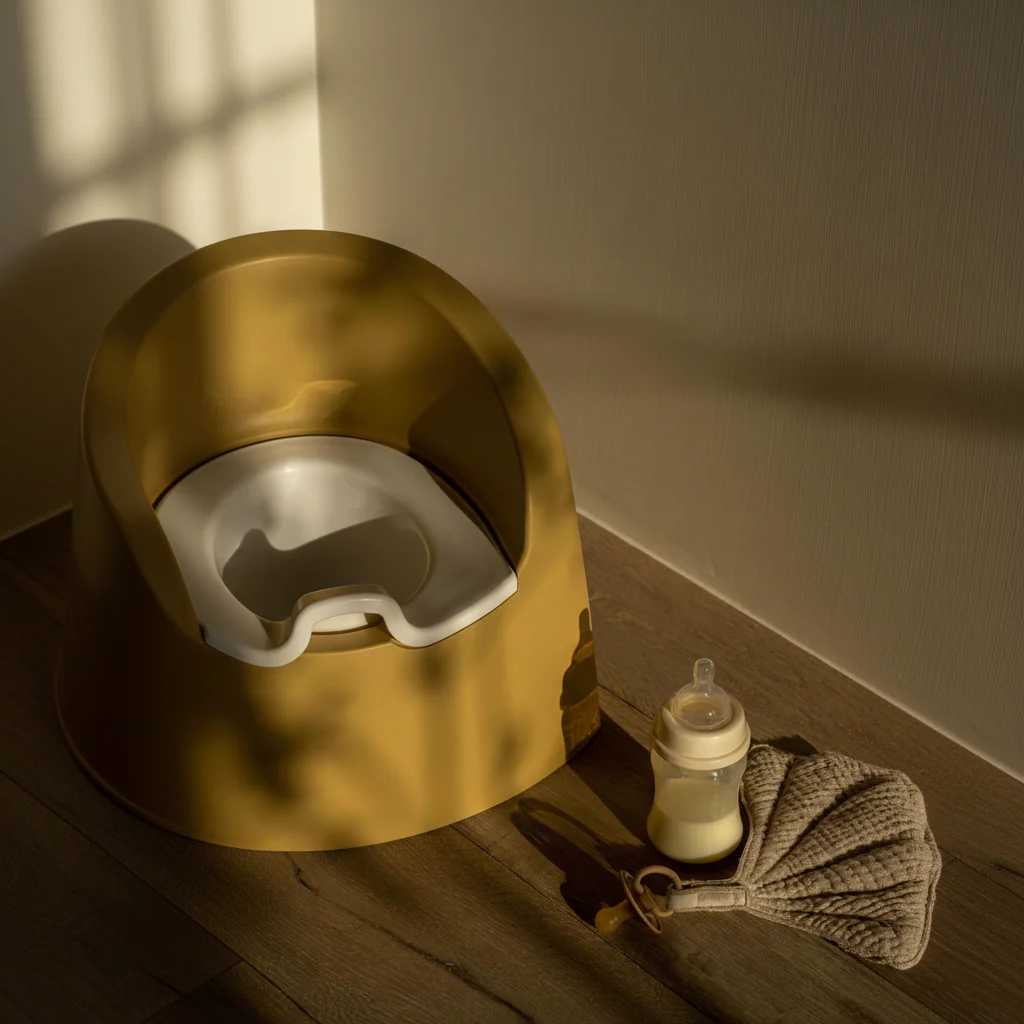 My First Training Potty (Ginger) - Image 6