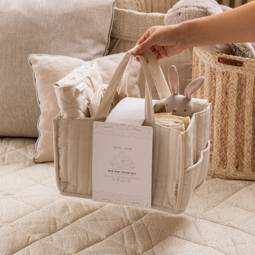 Essentials New Baby Gift Set (Chamomile) - Image 3