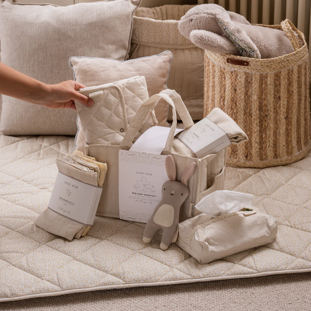 Essentials New Baby Gift Set (Chamomile) - Image 4