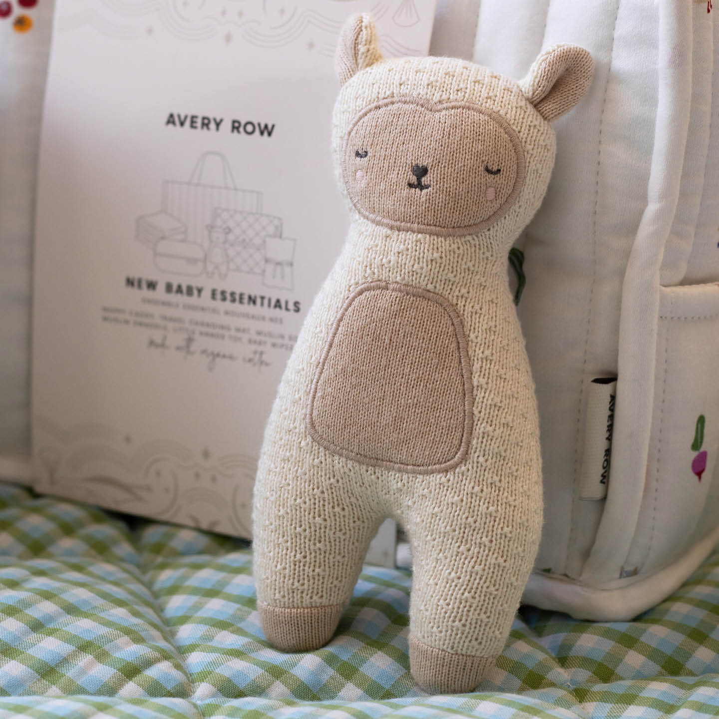 Essentials New Baby Gift Set (Little Farm) - Image 3