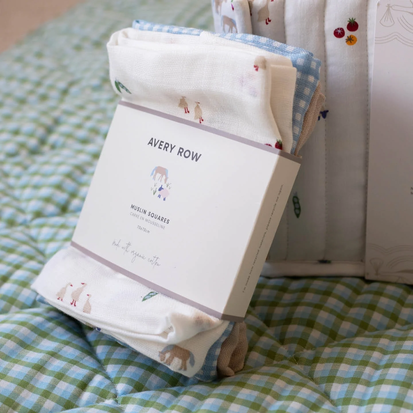 Essentials New Baby Gift Set (Little Farm) - Image 4