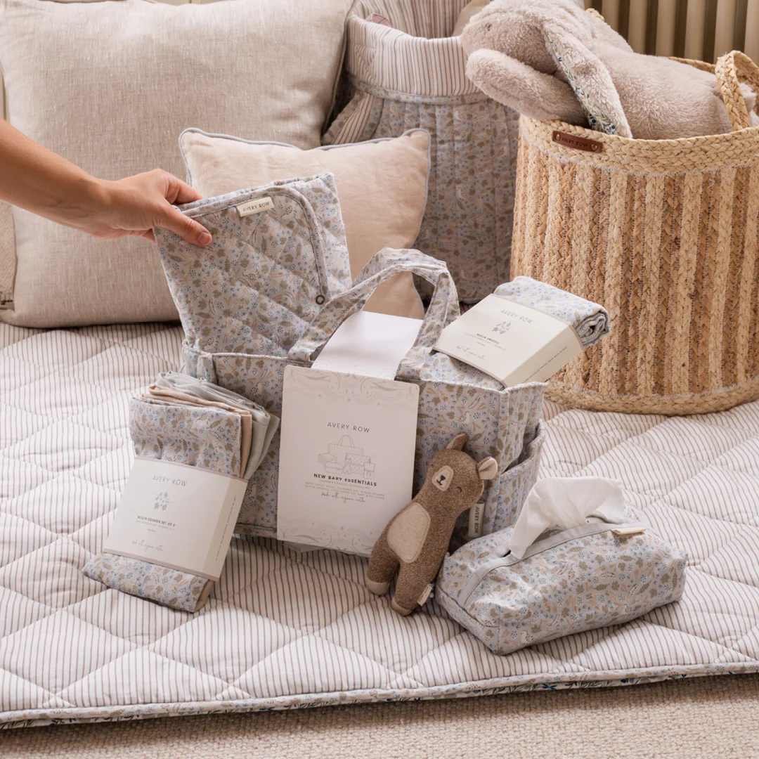 Essentials New Baby Gift Set (Nature Trail) - Image 4