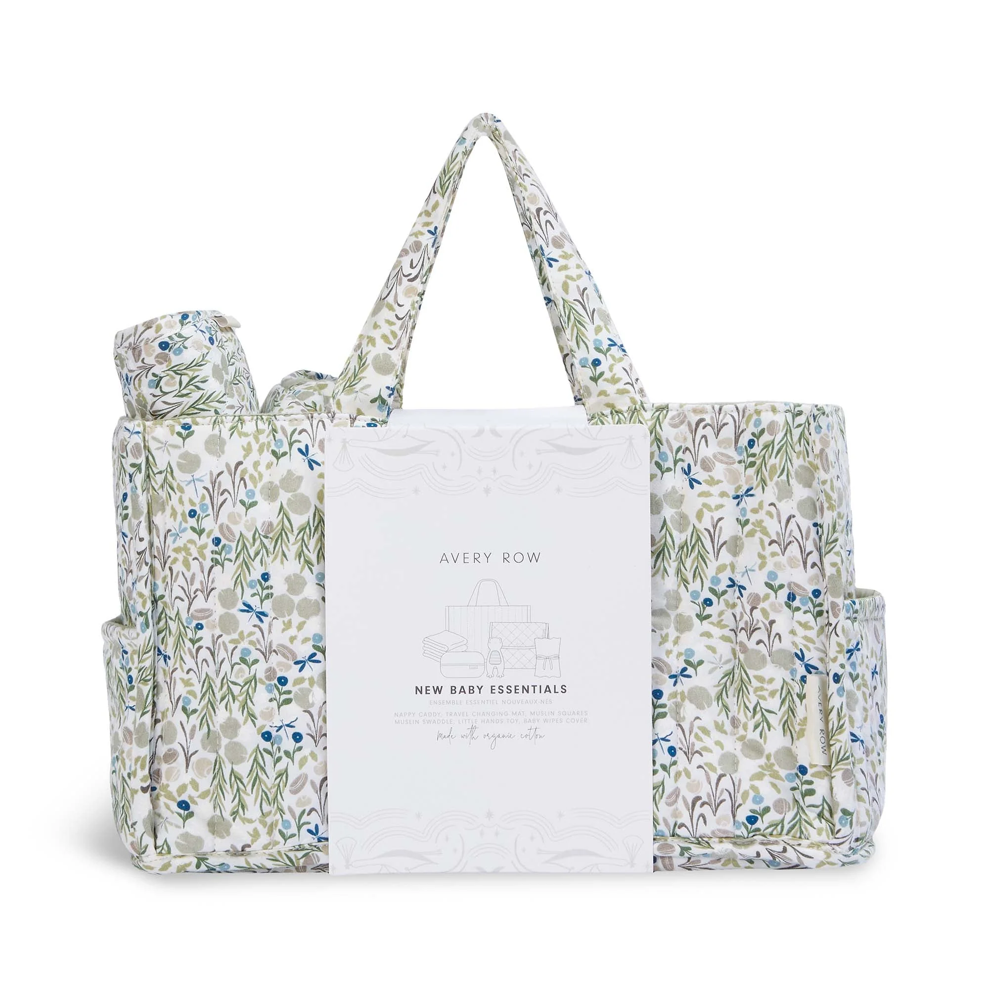 Essentials New Baby Gift Set (Riverbank) - Image 2