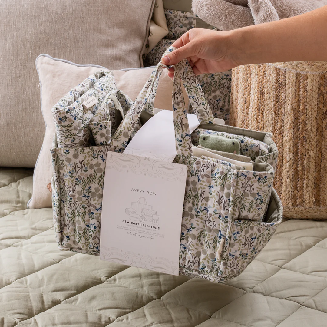 Essentials New Baby Gift Set (Riverbank) - Image 3