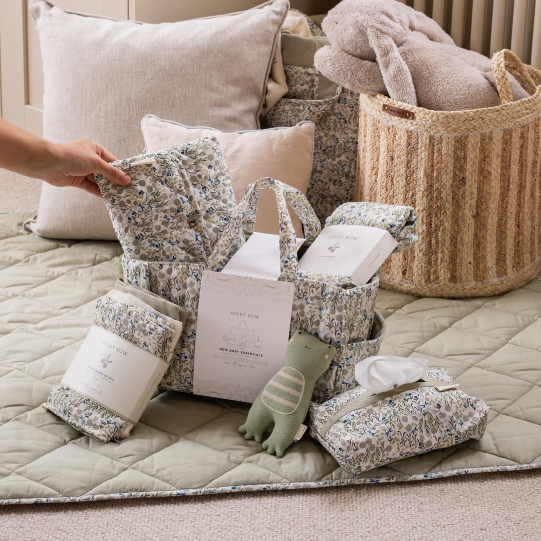 Essentials New Baby Gift Set (Riverbank) - Image 4