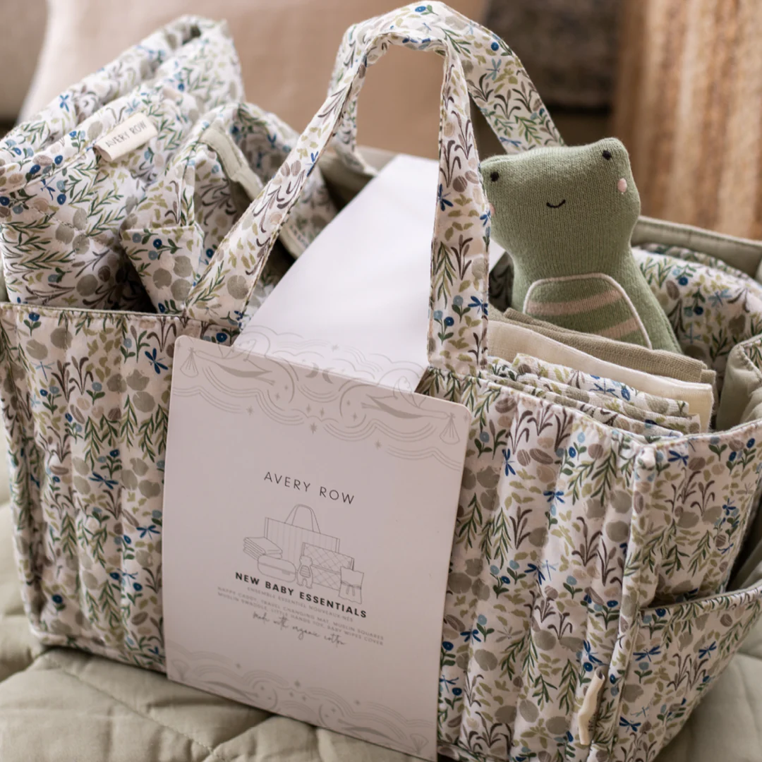 Essentials New Baby Gift Set (Riverbank) - Image 5