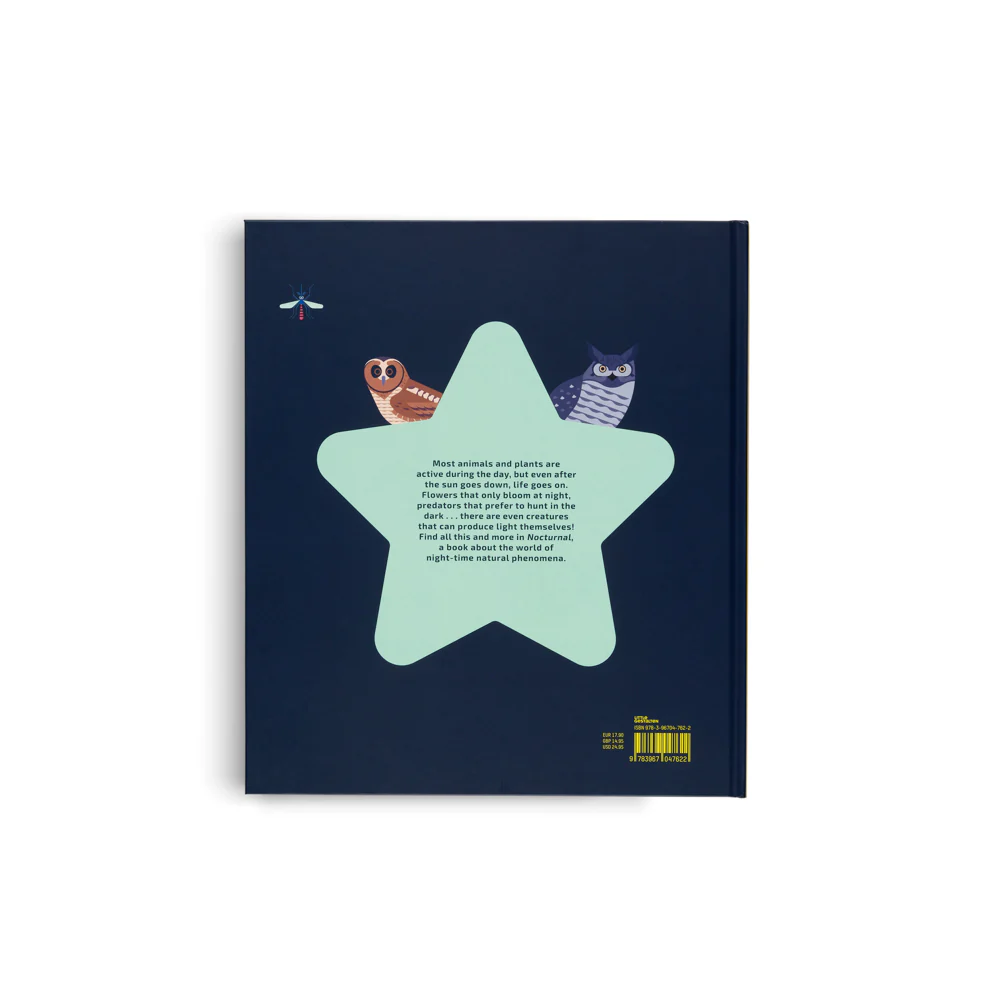 Nocturnal- A Book About Animals After Dark - Image 9