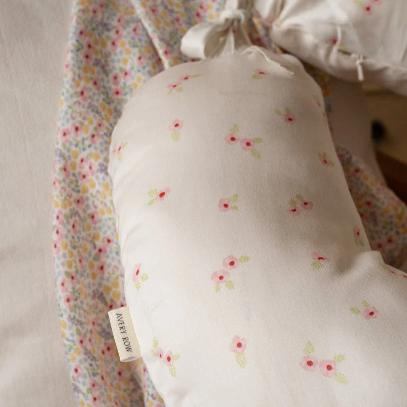 Organic Cotton Nursing Pillow (Anemone) - Image 2
