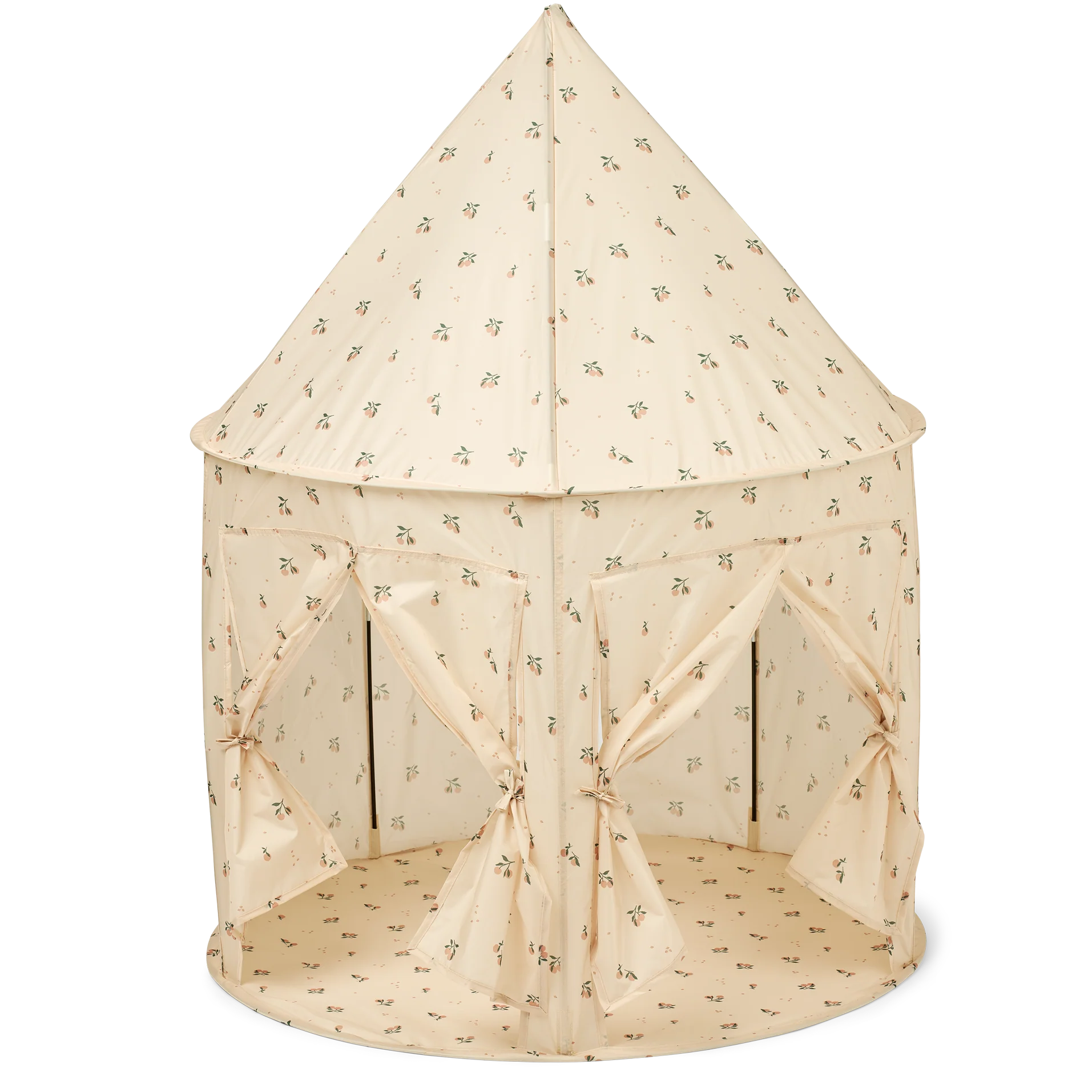 Oaks Pop Up Playtent (Peach/Sea shell)