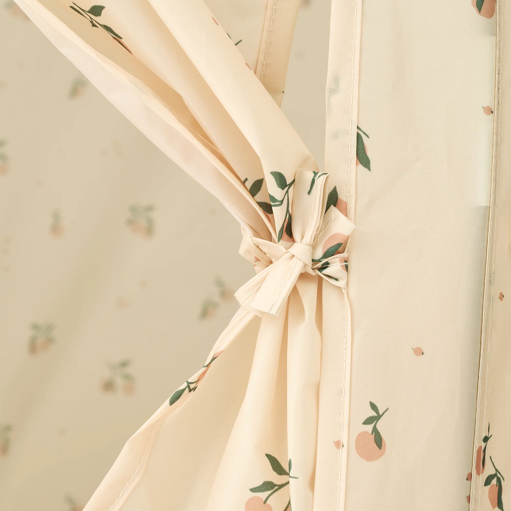 Oaks Pop Up Playtent (Peach/Sea shell) - Image 5
