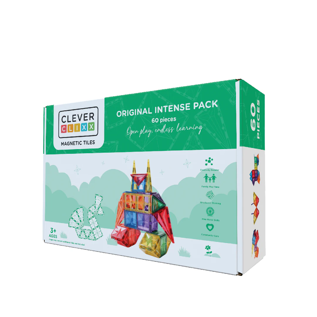 Original Intense Pack 60 Pieces - Image 2
