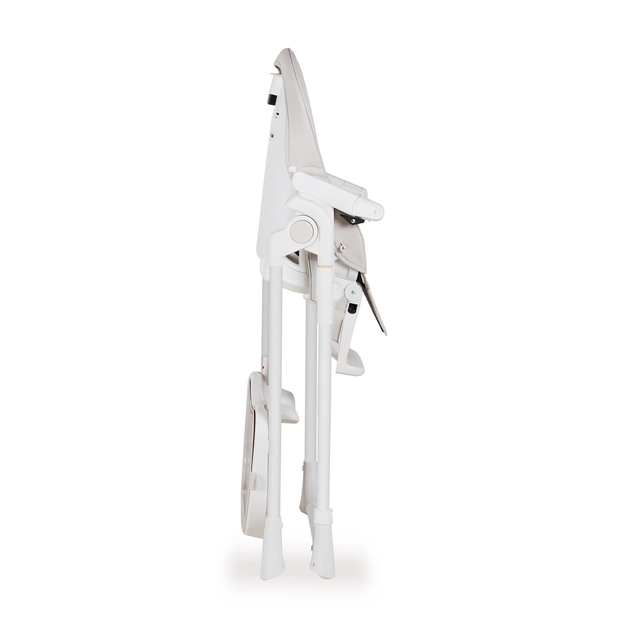 Papum Foldable Newborn to Toddler Adjustable Highchair (White) - Image 9