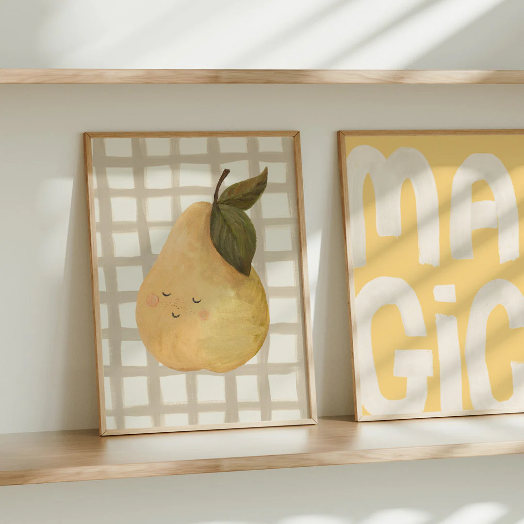 Pear Art Print - Image 2