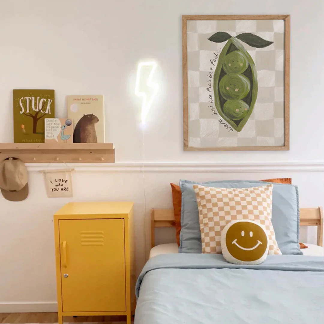 Peas in a Pod Art Print - Image 4