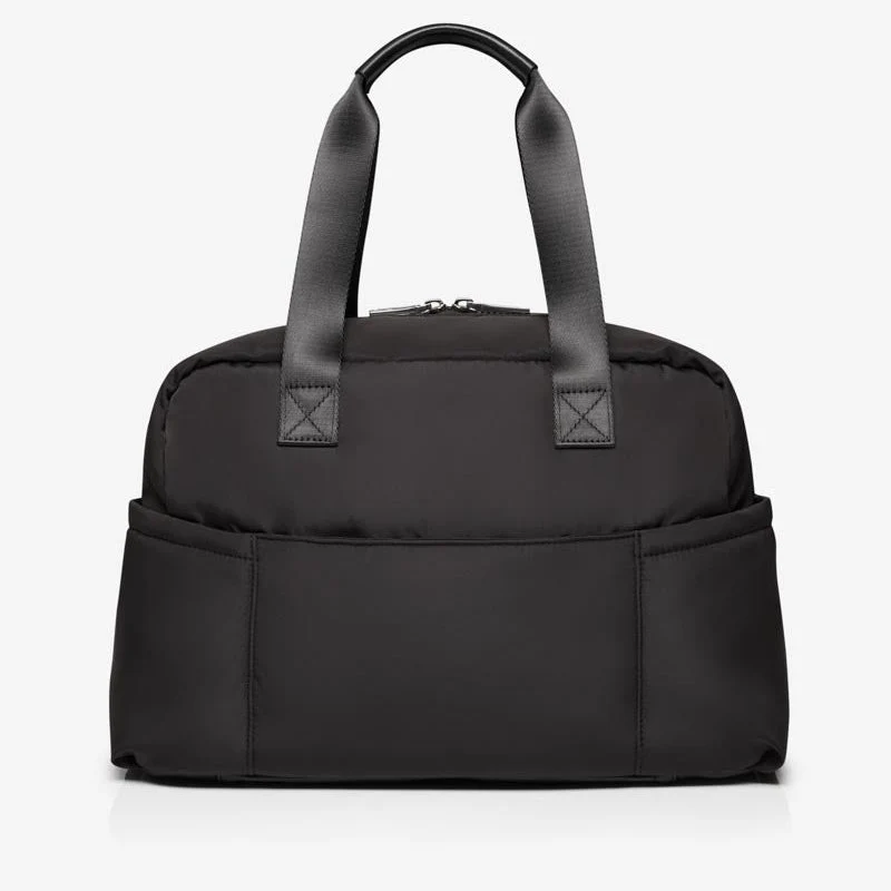 Phoenix Eco Holdall Changing Bag (Black) - Image 7