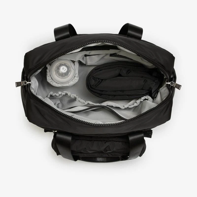Phoenix Eco Holdall Changing Bag (Black) - Image 8