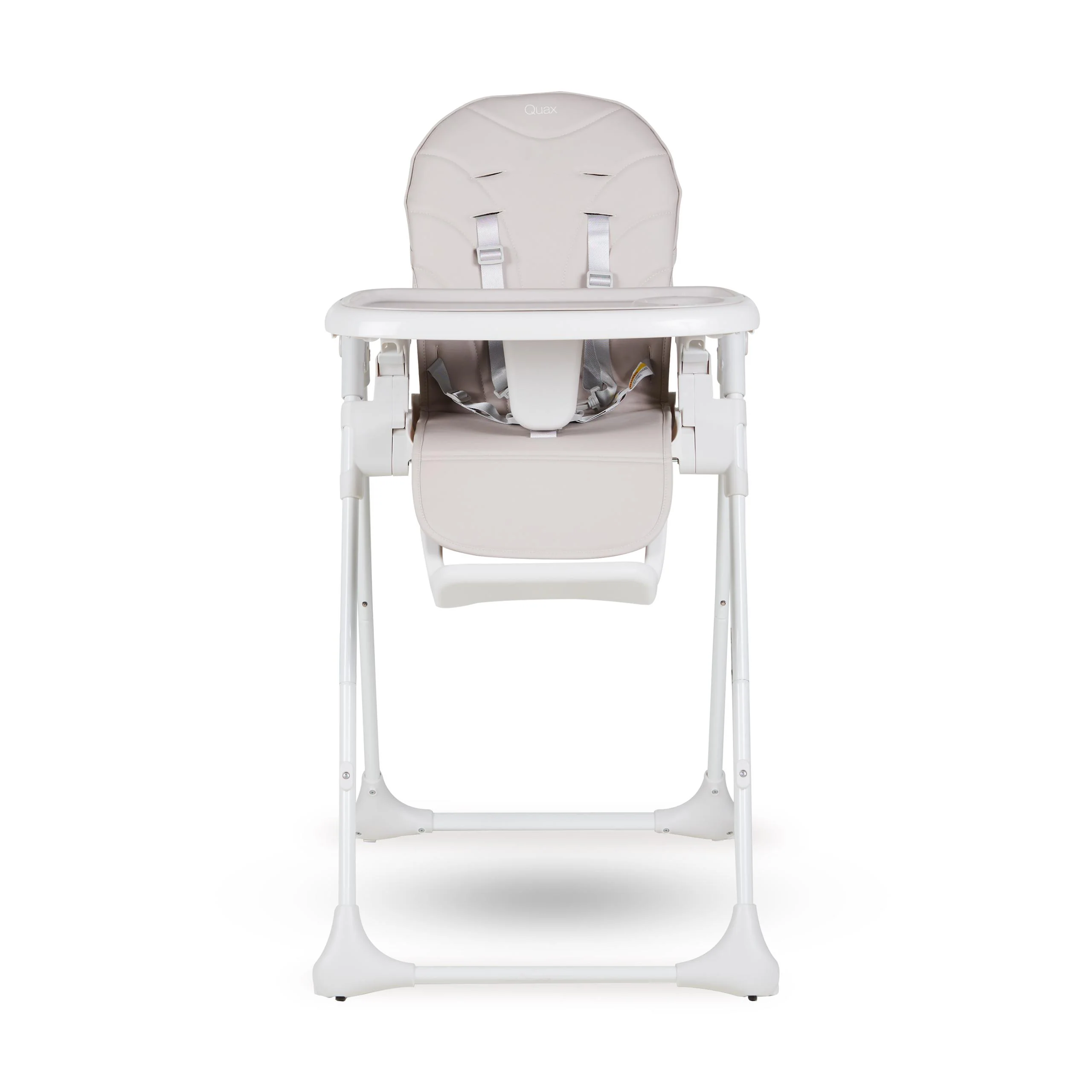Prima Foldable Reclining Adjustable Highchair (White) - Image 2