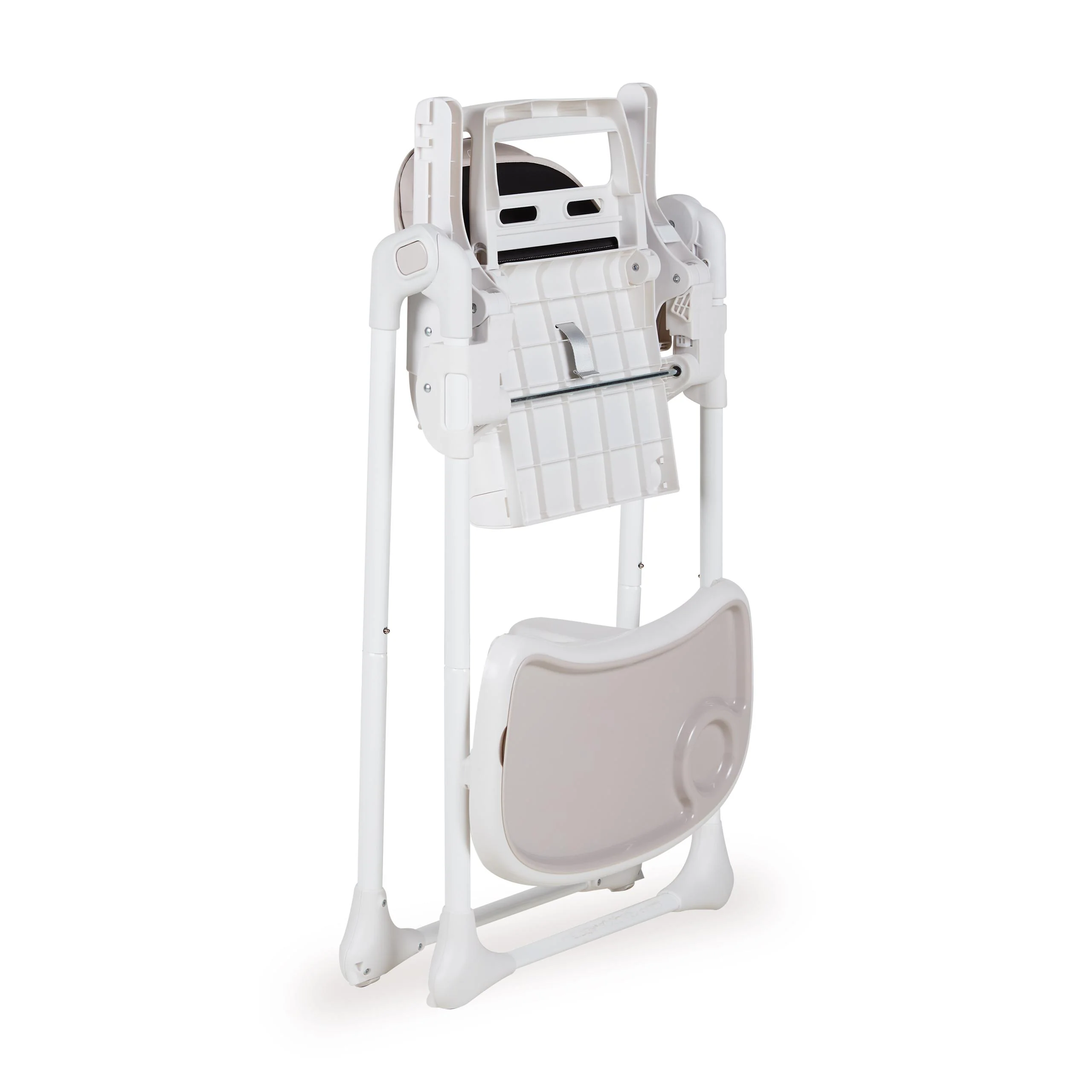 Prima Foldable Reclining Adjustable Highchair (White) - Image 5