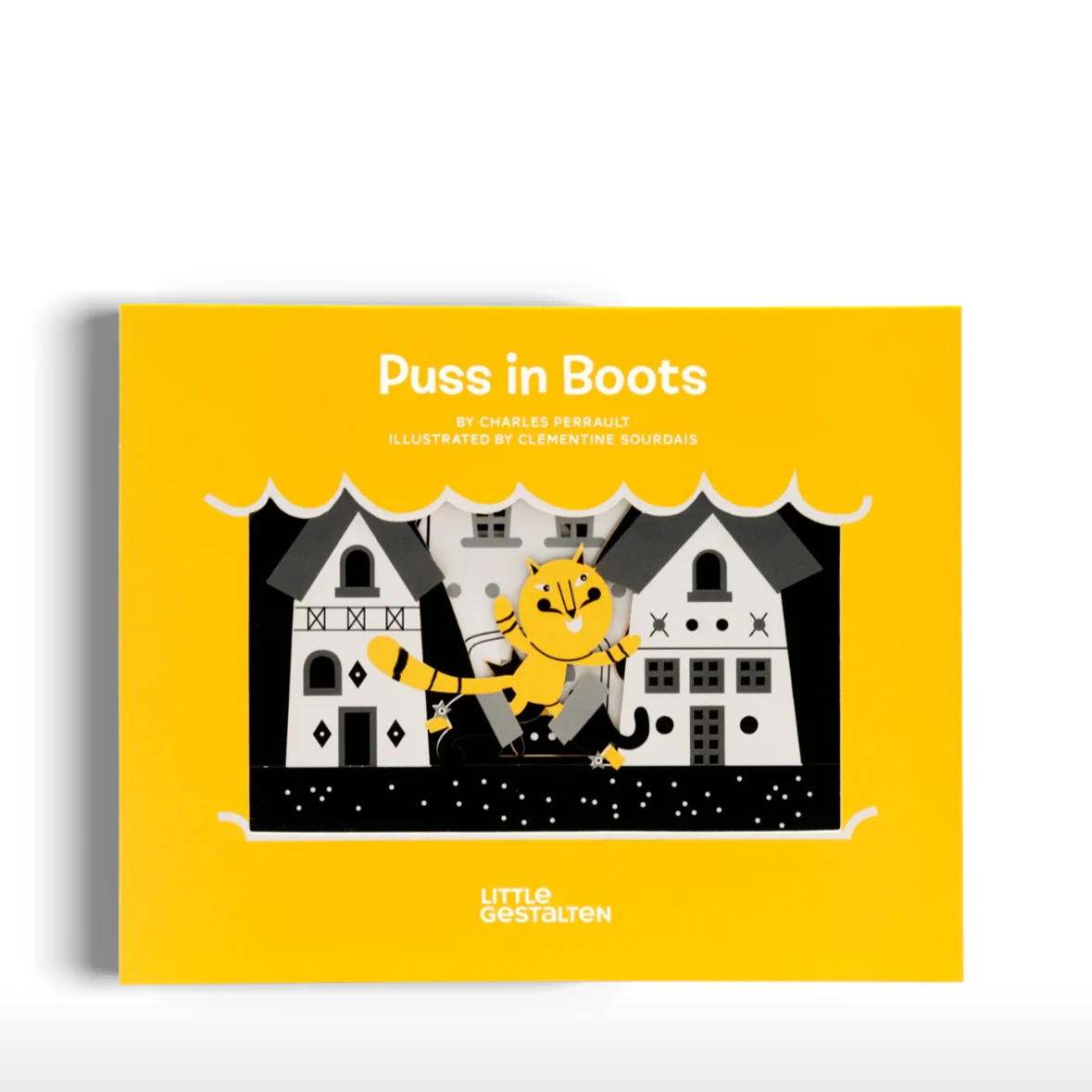 Puss In Boots - This Classic Fairy Tale gets an Update