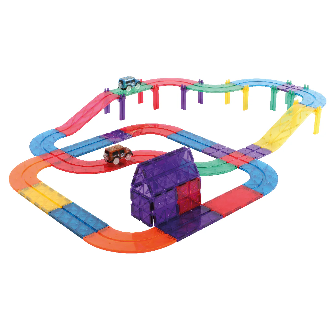 Race Track Intense Pack 65 Pieces - Image 5