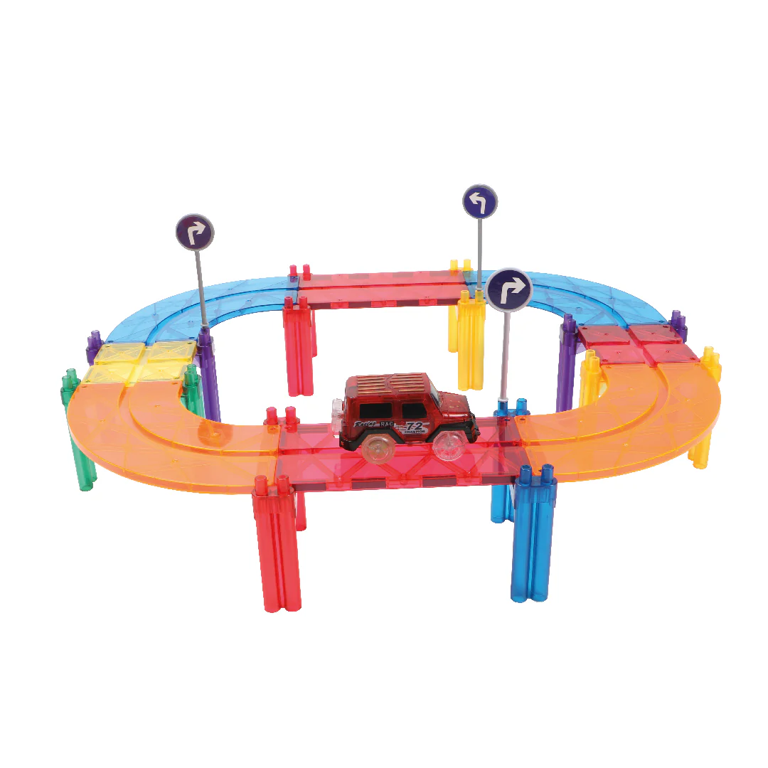 Race Track Intense Pack 65 Pieces - Image 6