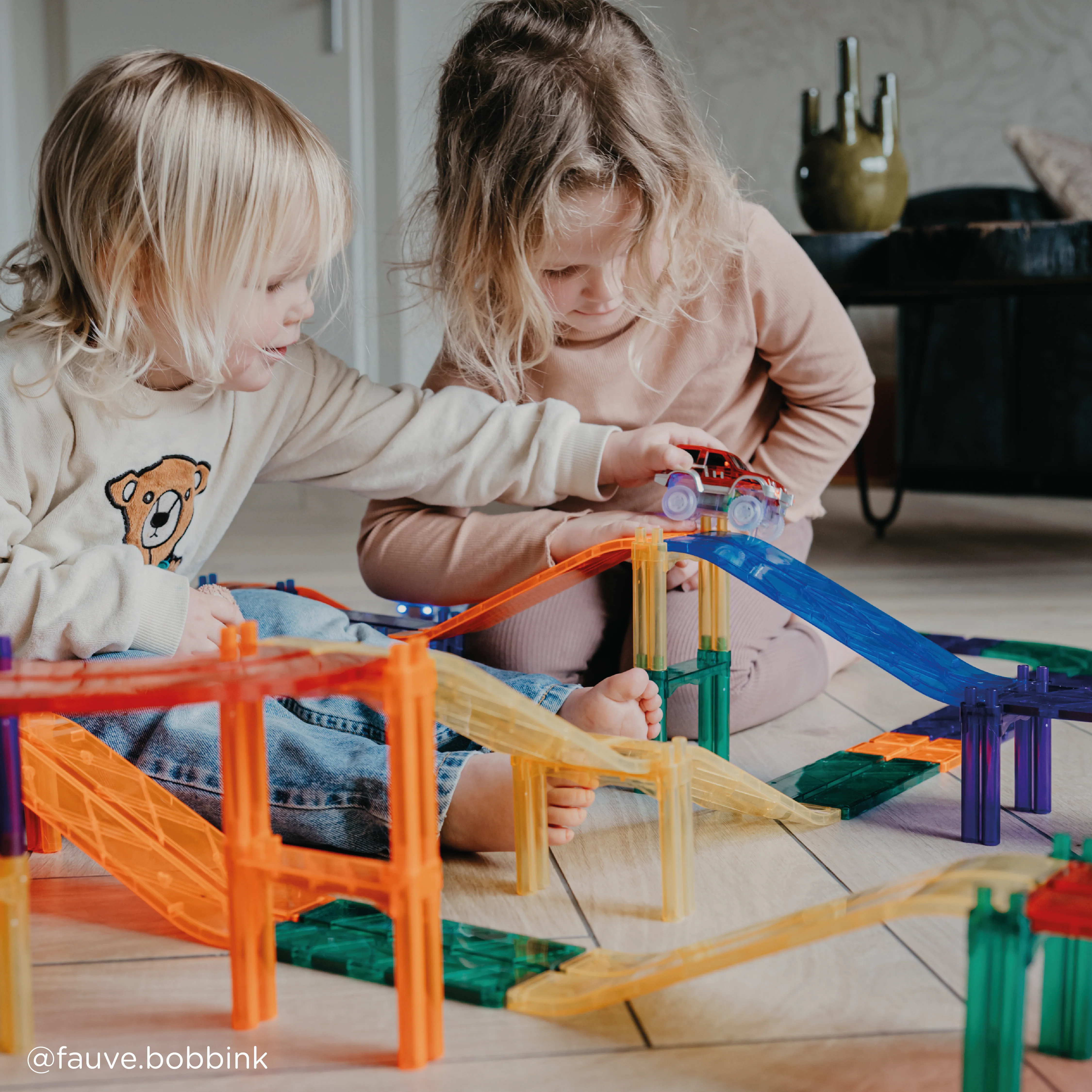 Race Track Intense Pack 65 Pieces - Image 9