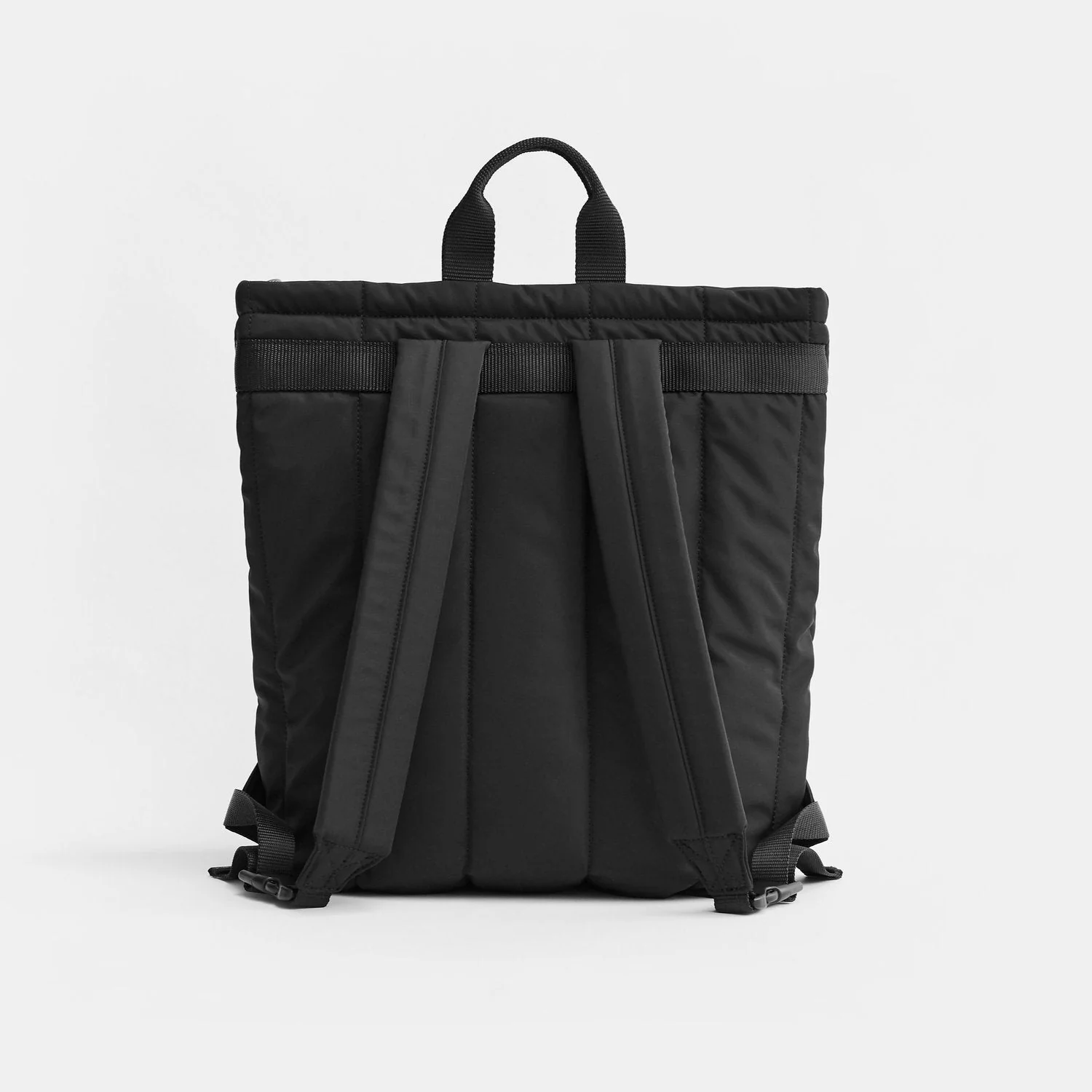 RAE Eco Changing Backpack with Changing Mat (Black) - Image 6