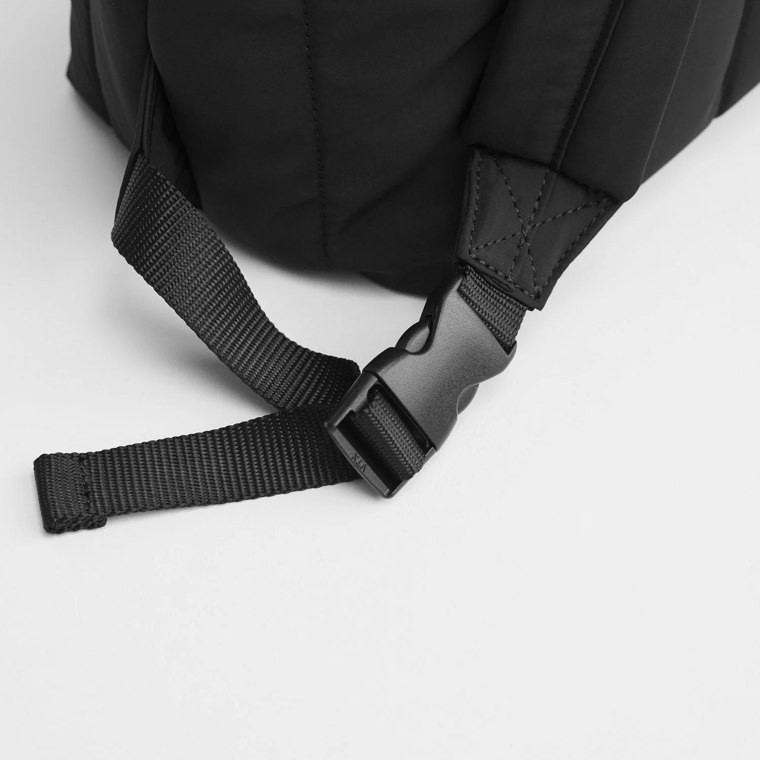 RAE Eco Changing Backpack with Changing Mat (Black) - Image 7