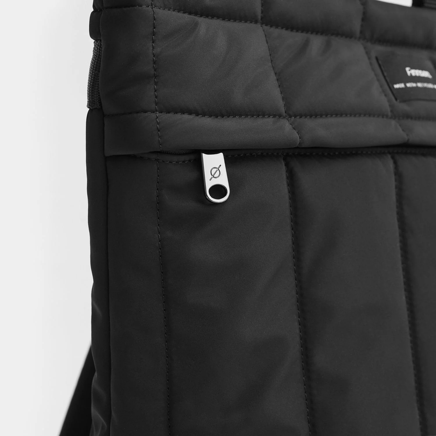 RAE Eco Changing Backpack with Changing Mat (Black) - Image 8