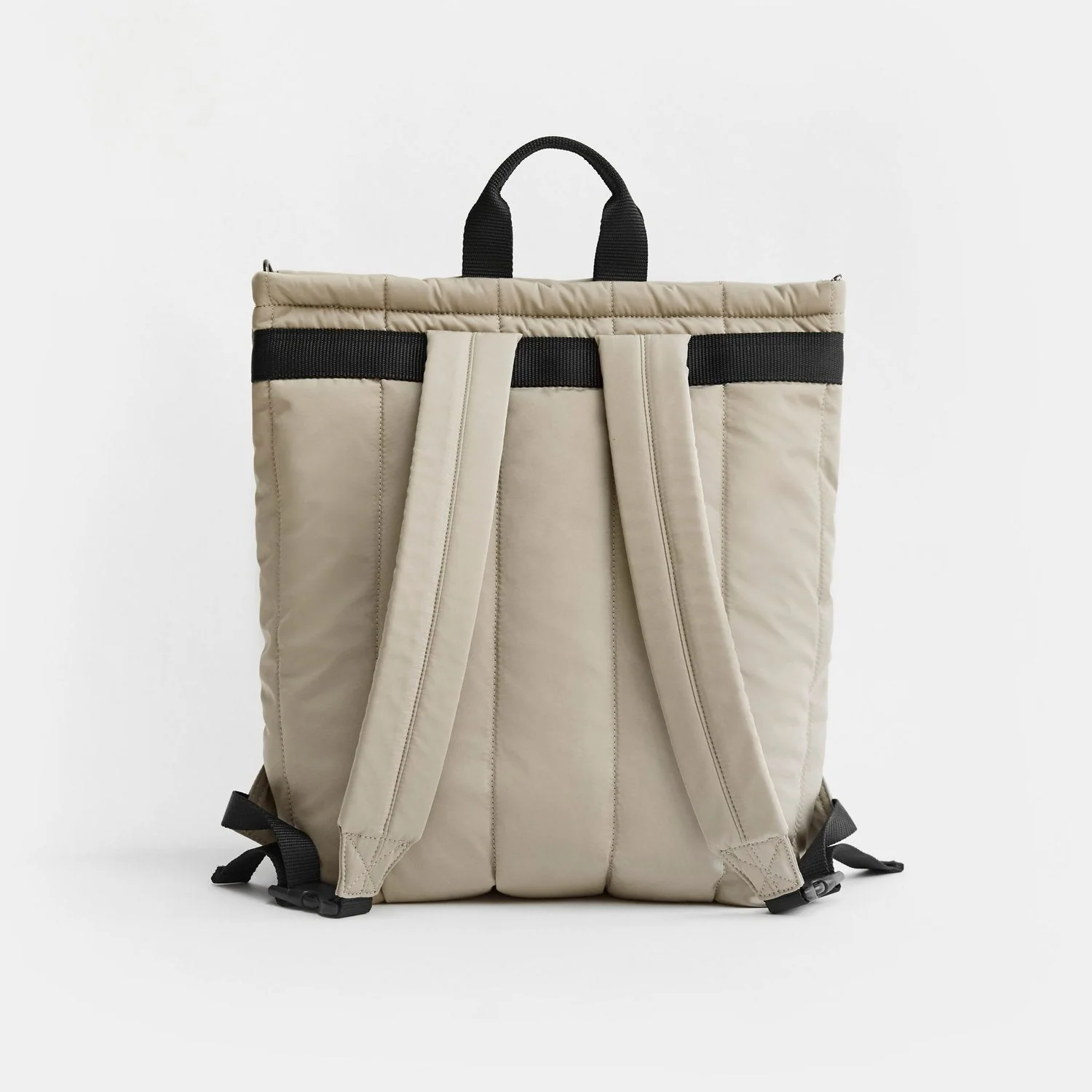 RAE Eco Changing Backpack with Changing Mat (Taupe) - Image 14