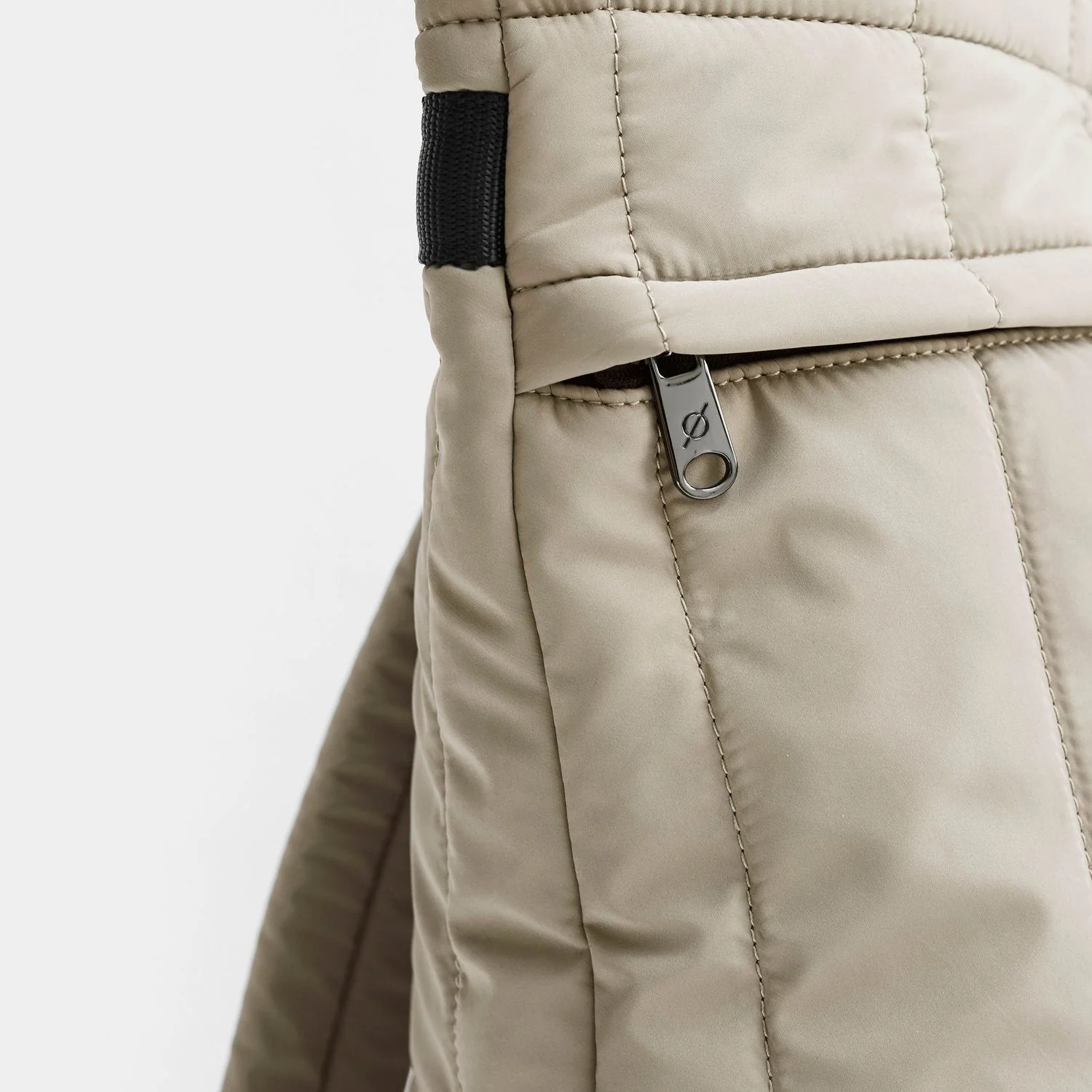 RAE Eco Changing Backpack with Changing Mat (Taupe) - Image 7
