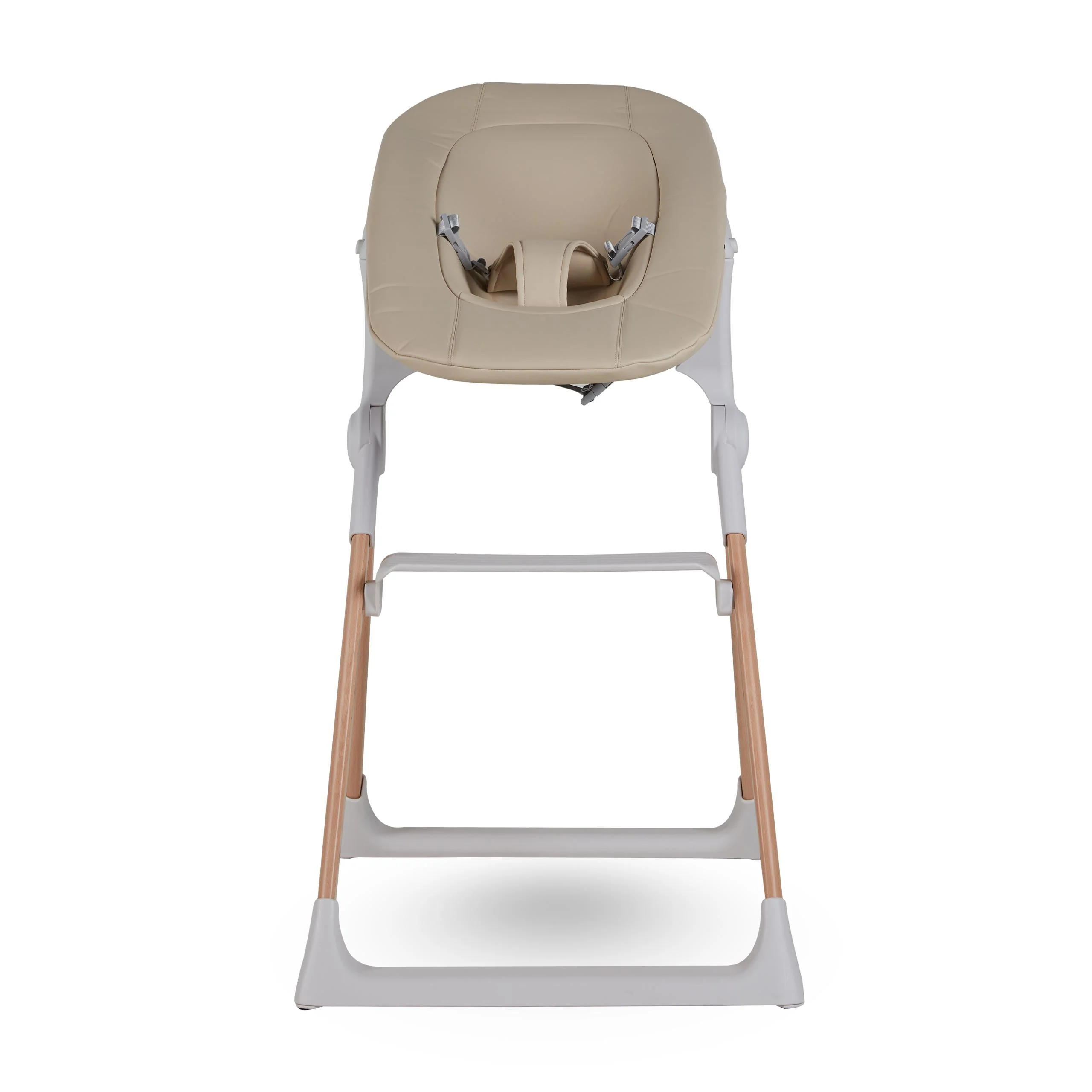 Relax Bouncer Attachment For Viola Highchair (Beige) - Image 5