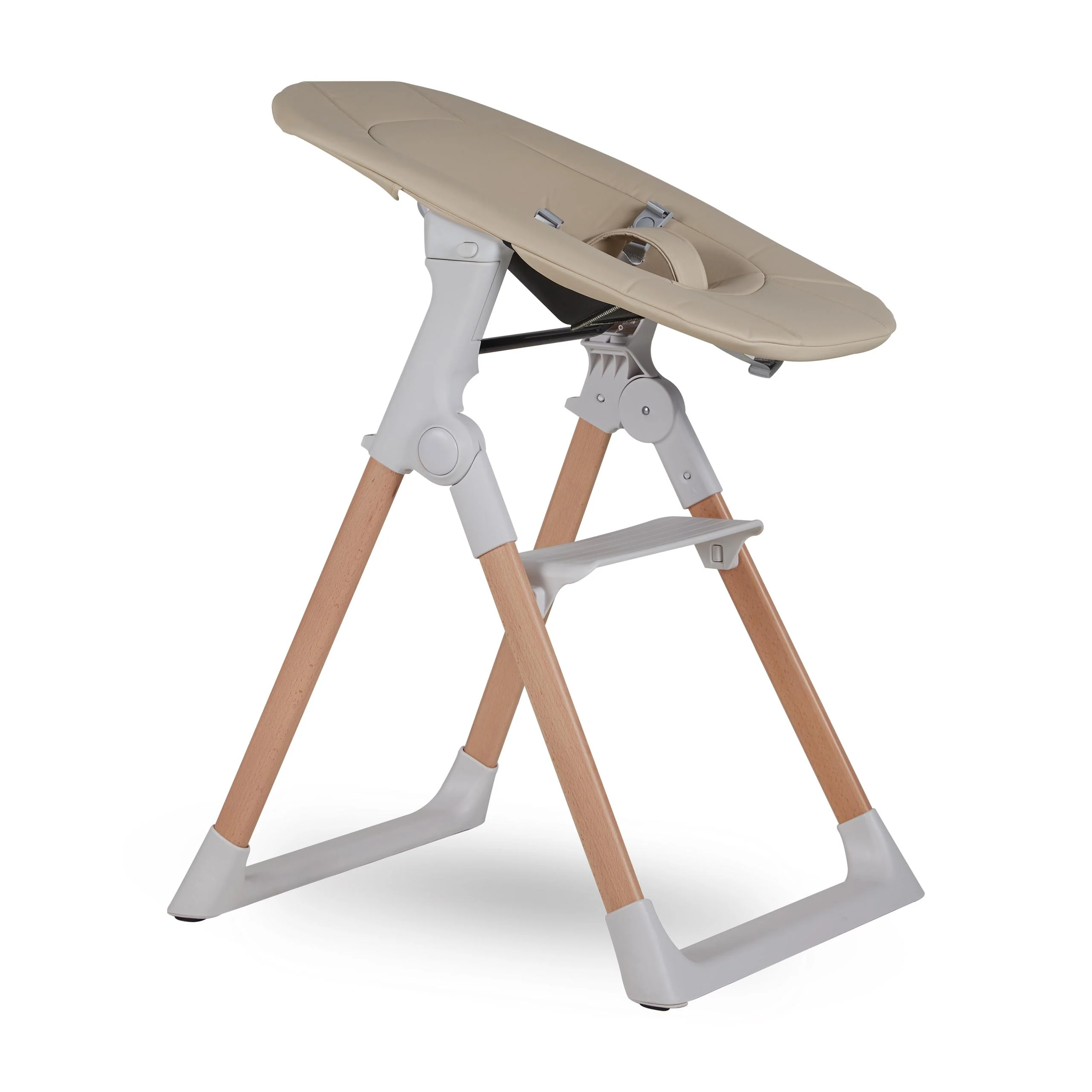 Relax Bouncer Attachment For Viola Highchair (Beige) - Image 7