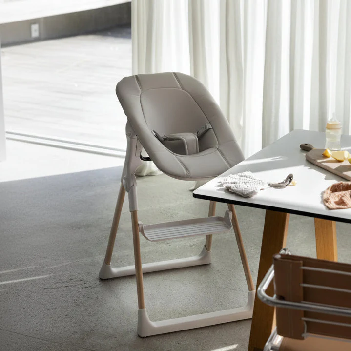 Relax Bouncer Attachment For Viola Highchair (Grey)