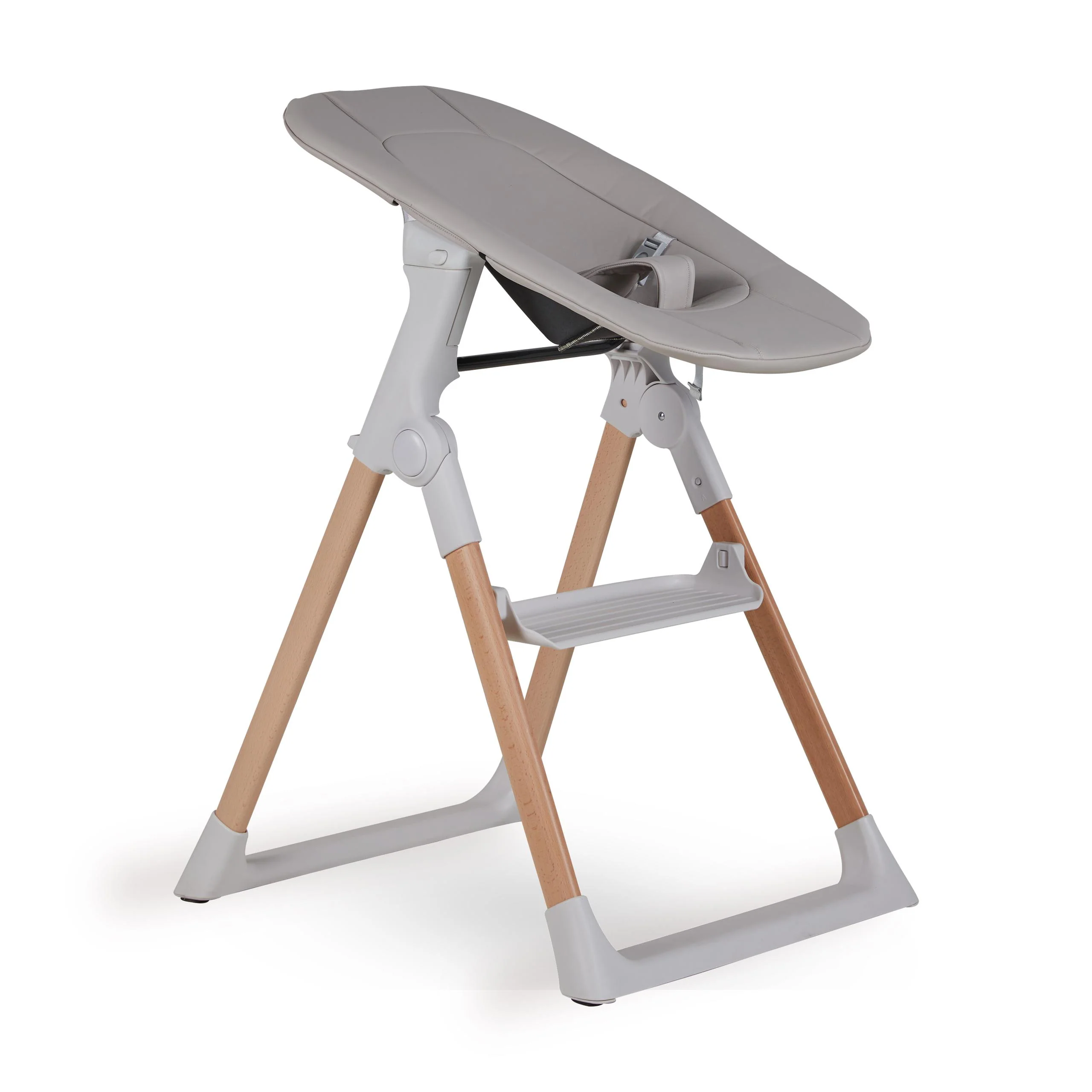 Relax Bouncer Attachment For Viola Highchair (Grey) - Image 3
