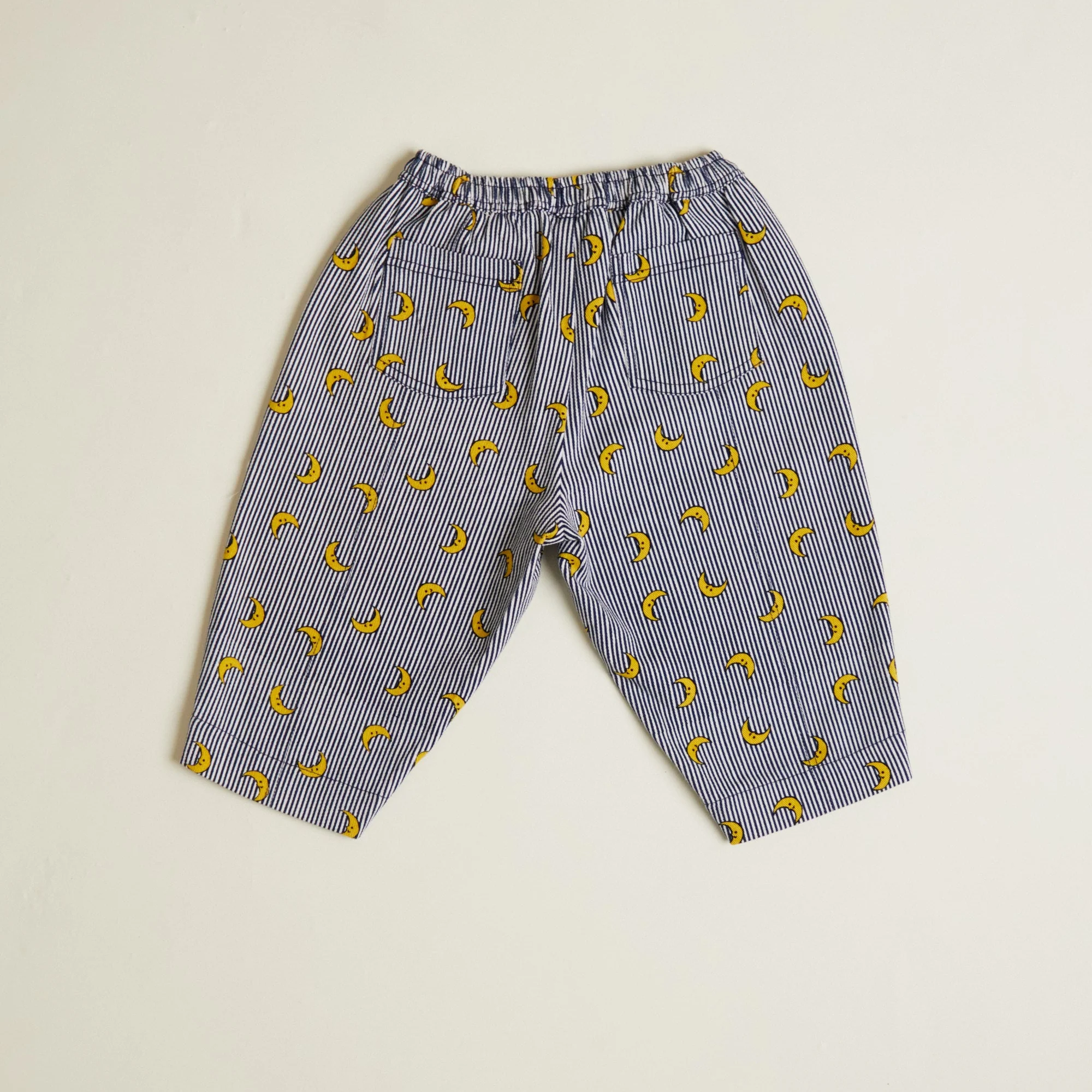 Rex Stripe Moon Print Trouser - Image 8