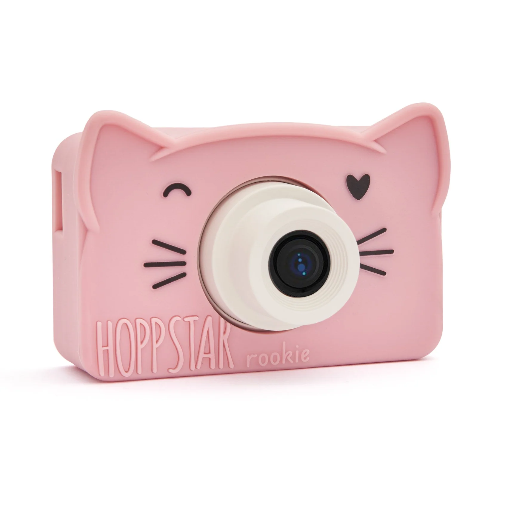 Cat Face Rookie Digital Camera (Blush)-PRE ORDER 3-4 WEEKS - Image 5