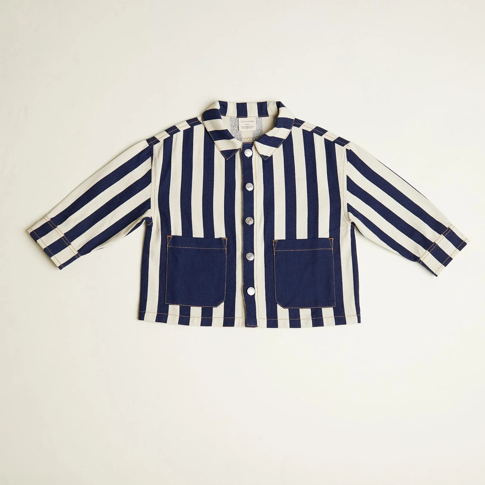 Rori Midnight Stripe Jacket - Image 5