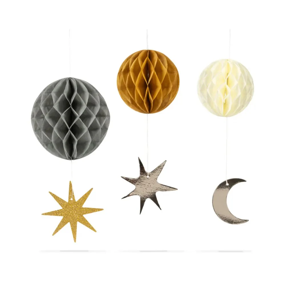Safari Table + Party Decoration Celebration Kit - Image 3