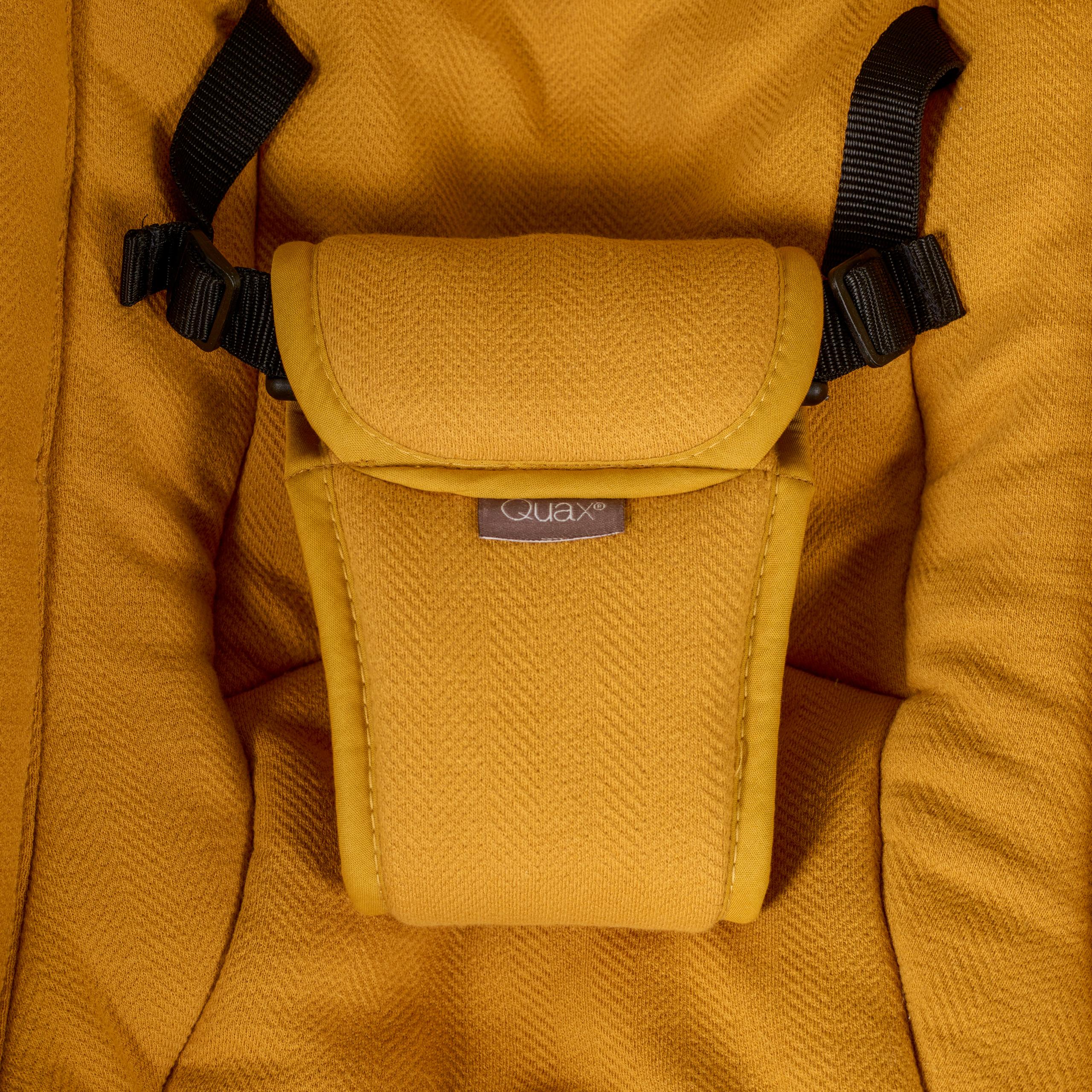 Saffran Rocking Baby Bouncer - Image 6