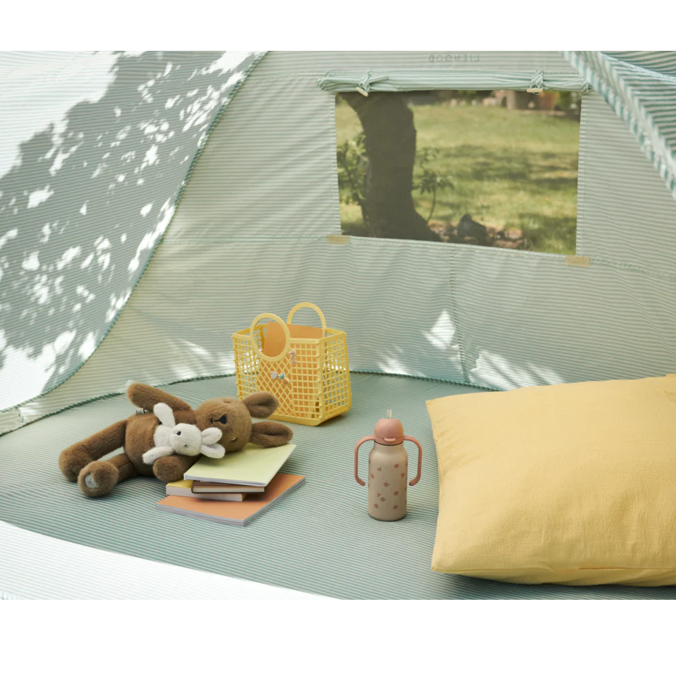 Samantha Basket With Charms (Lemonade) - Image 6