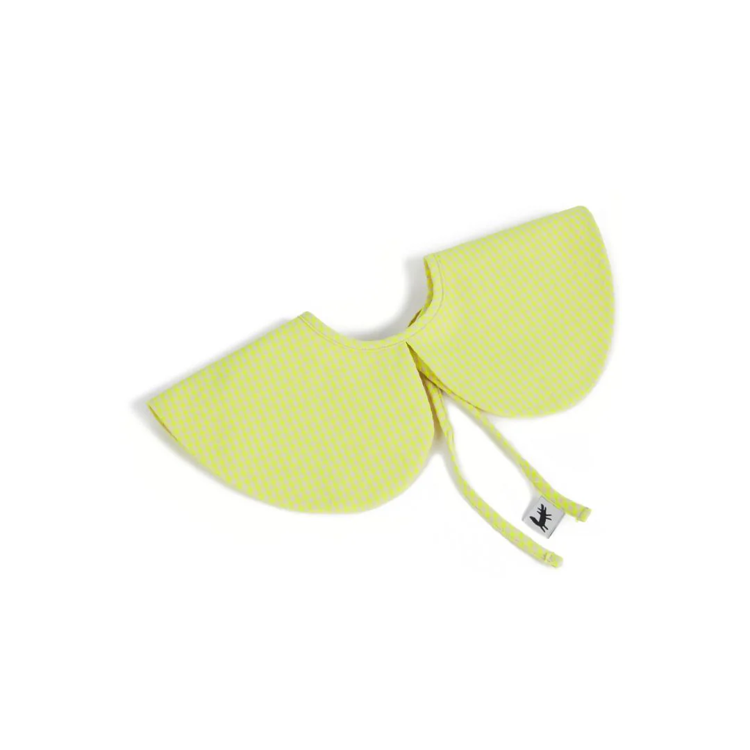 Sand Carminho Body Suit with Detachable Collar - Image 4