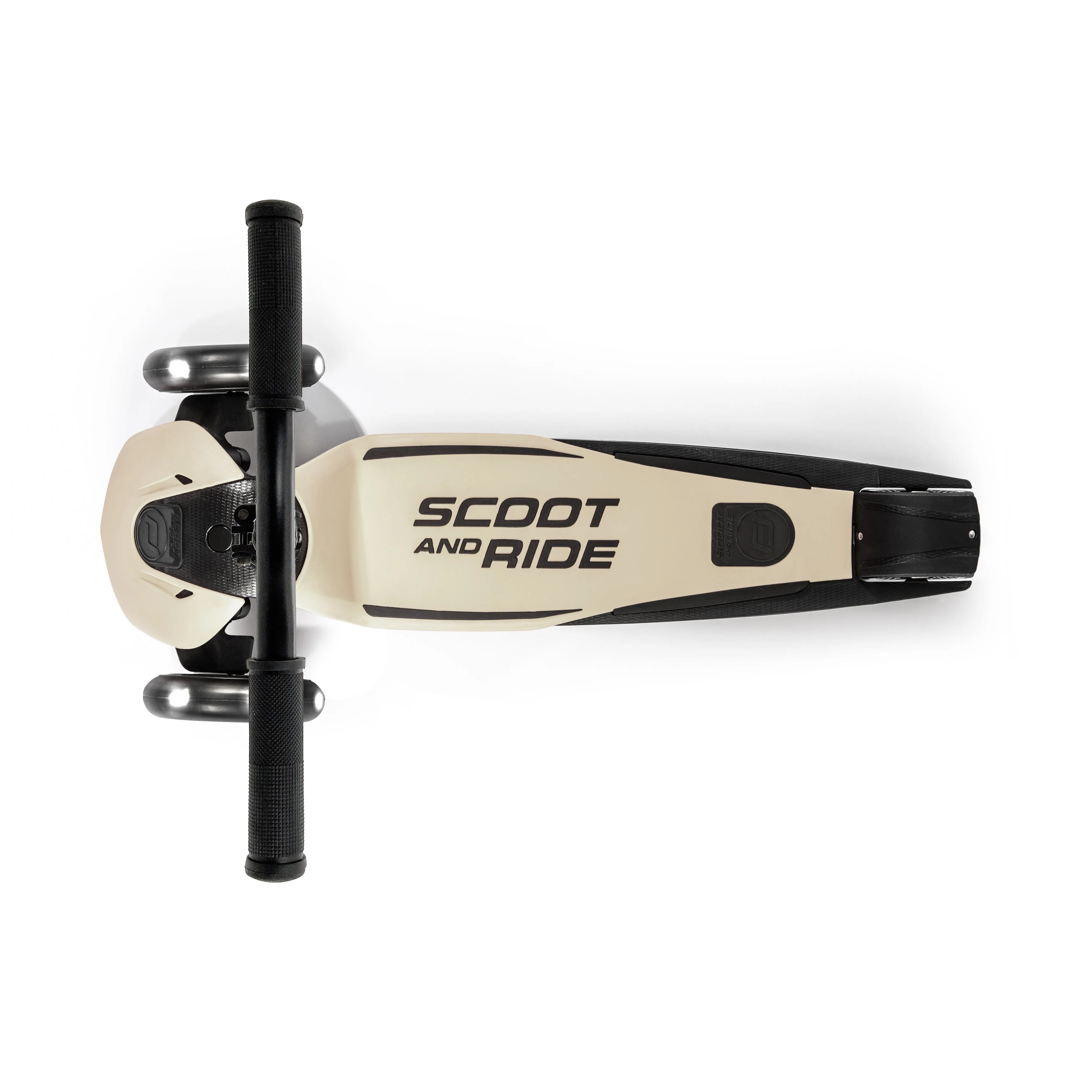 Highway Kick 5 Scooter with LED Wheels (Ash)-PRE ORDER 3-4 WEEKS - Image 3