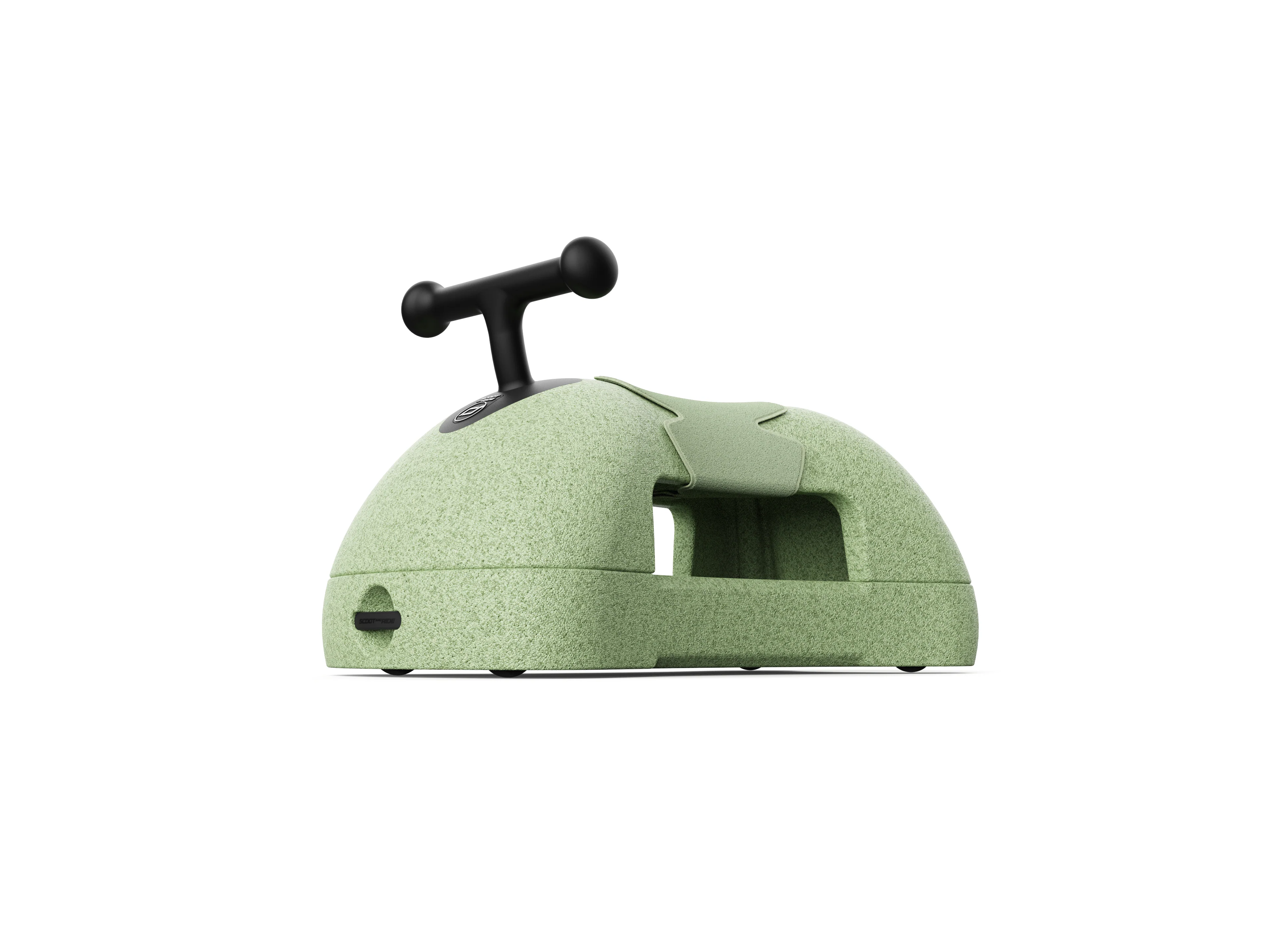 My First 3-in-1 Ride On Walker (Olive) - Image 15