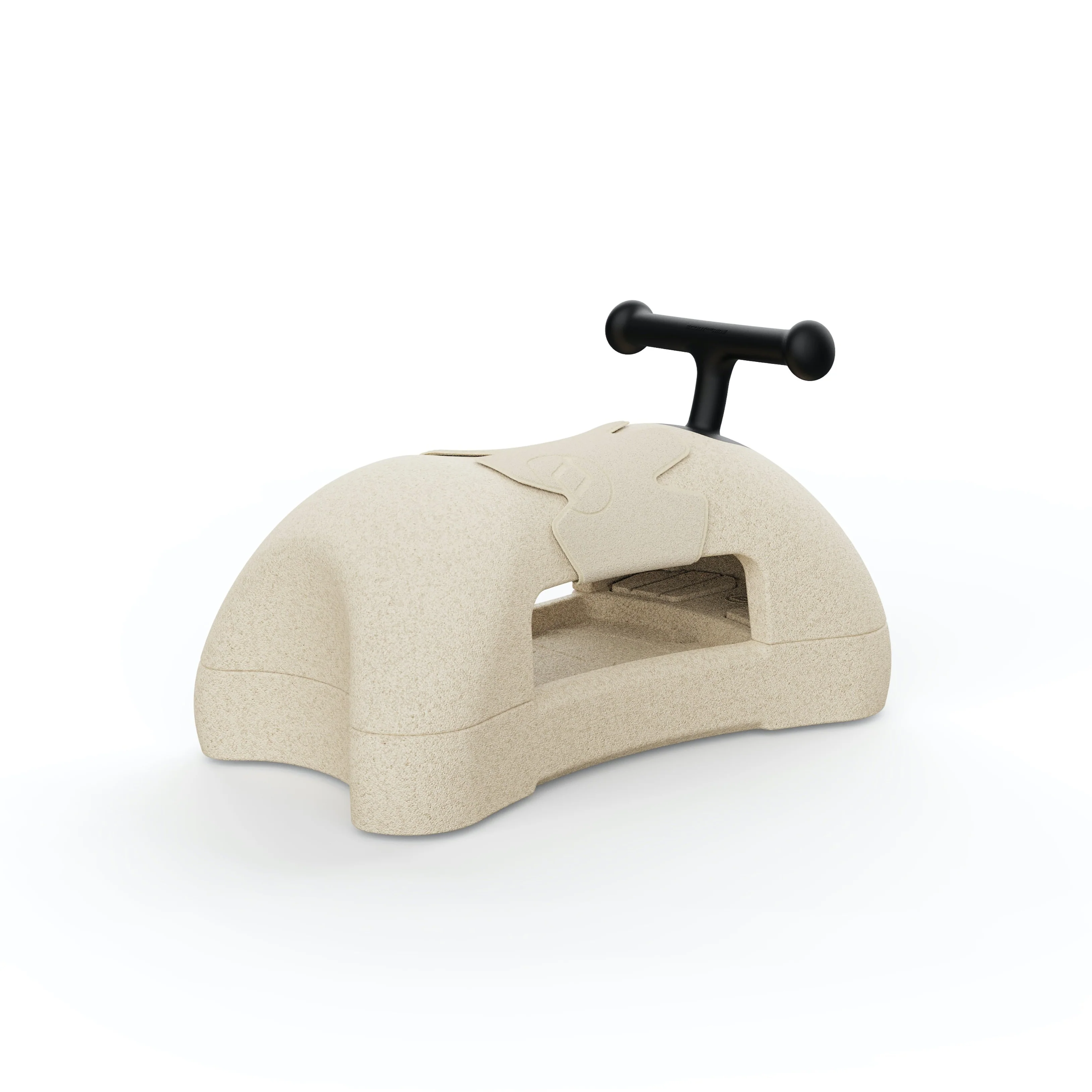 My First 3-in-1 Ride On Walker (Sand) - Image 6
